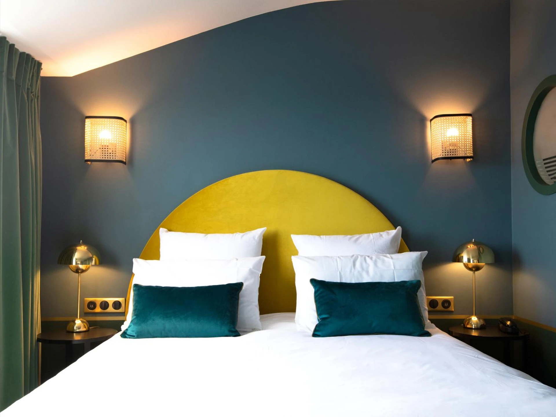 Magnifique chambre pour un séminaire d'entreprise à Hotel Mercure Roscoff Bord De Mer - Roscoff