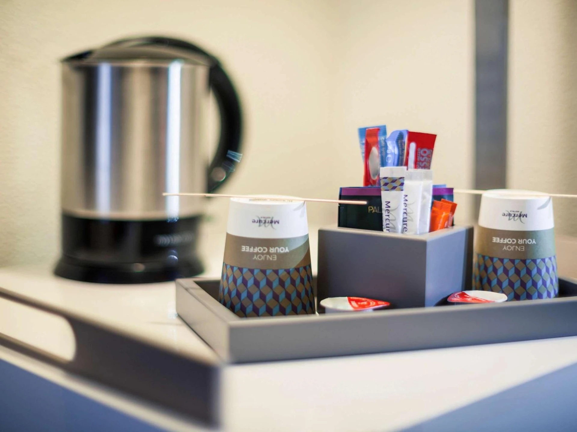Chambre disponible pour un séminaire d'entreprise à Mercure Rouen Centre Cathédrale - Rouen