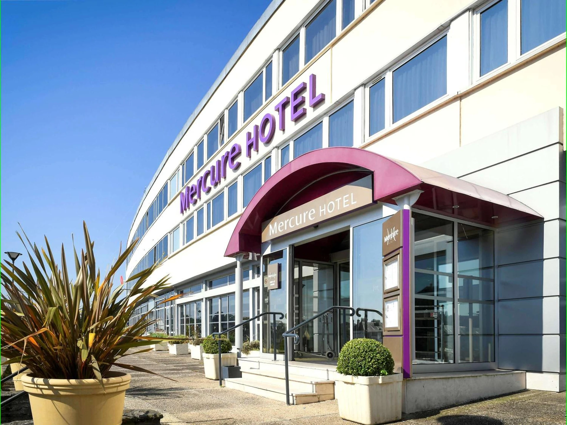 Organiser un séminaire d'entreprise : Mercure Saint Lô Centre à saint-lo