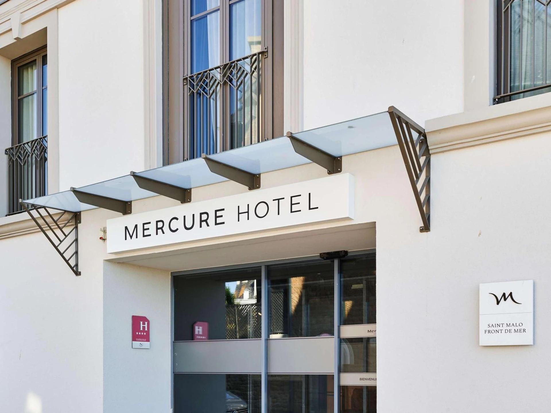 Ambiance de travail pour séminaire d'entreprise à Mercure St Malo Front de Mer - Saint-Malo