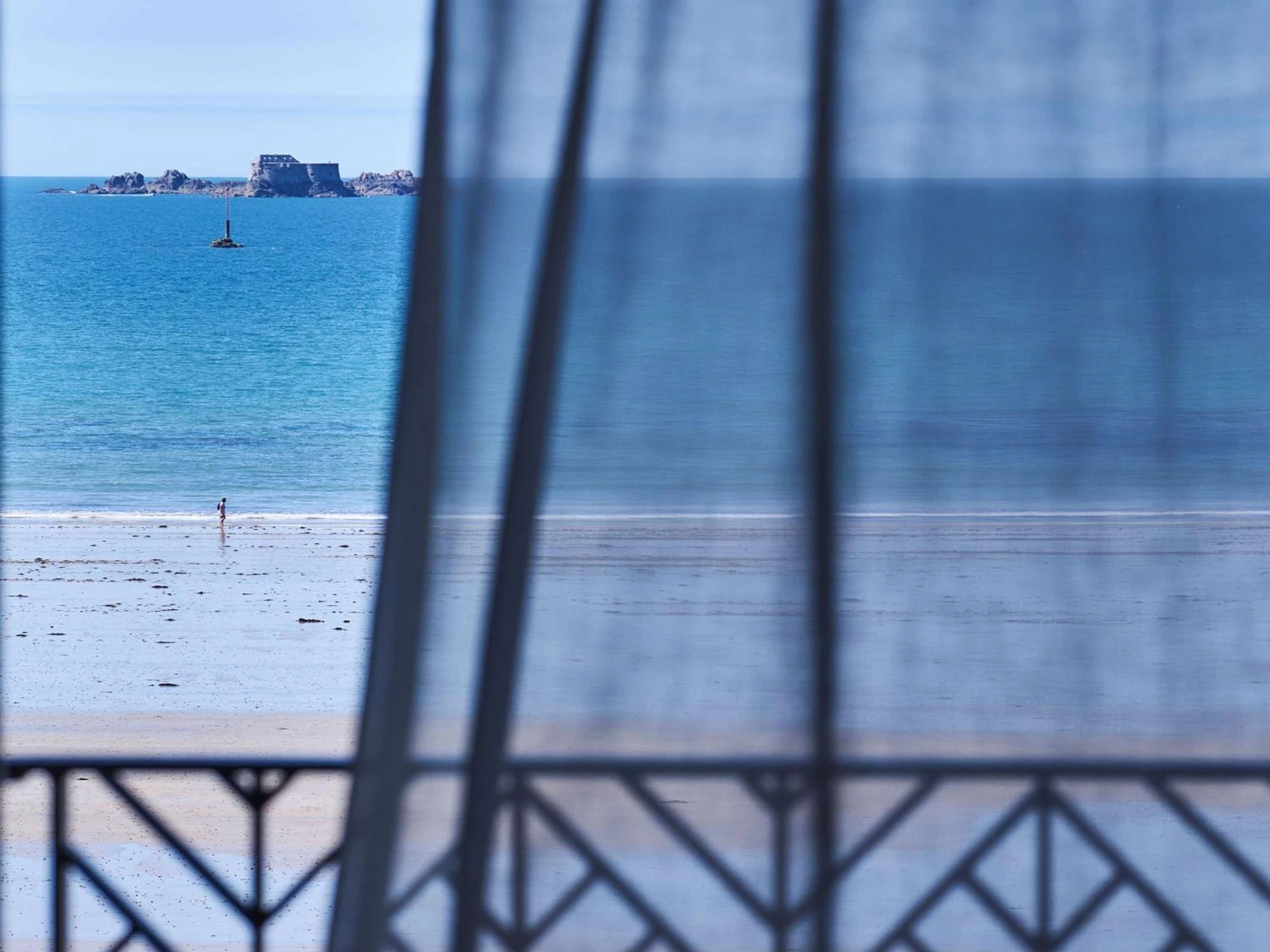 Lieu convivial pour un séminaire d'entreprise à Mercure St Malo Front de Mer - Saint-Malo - En savoir plus 