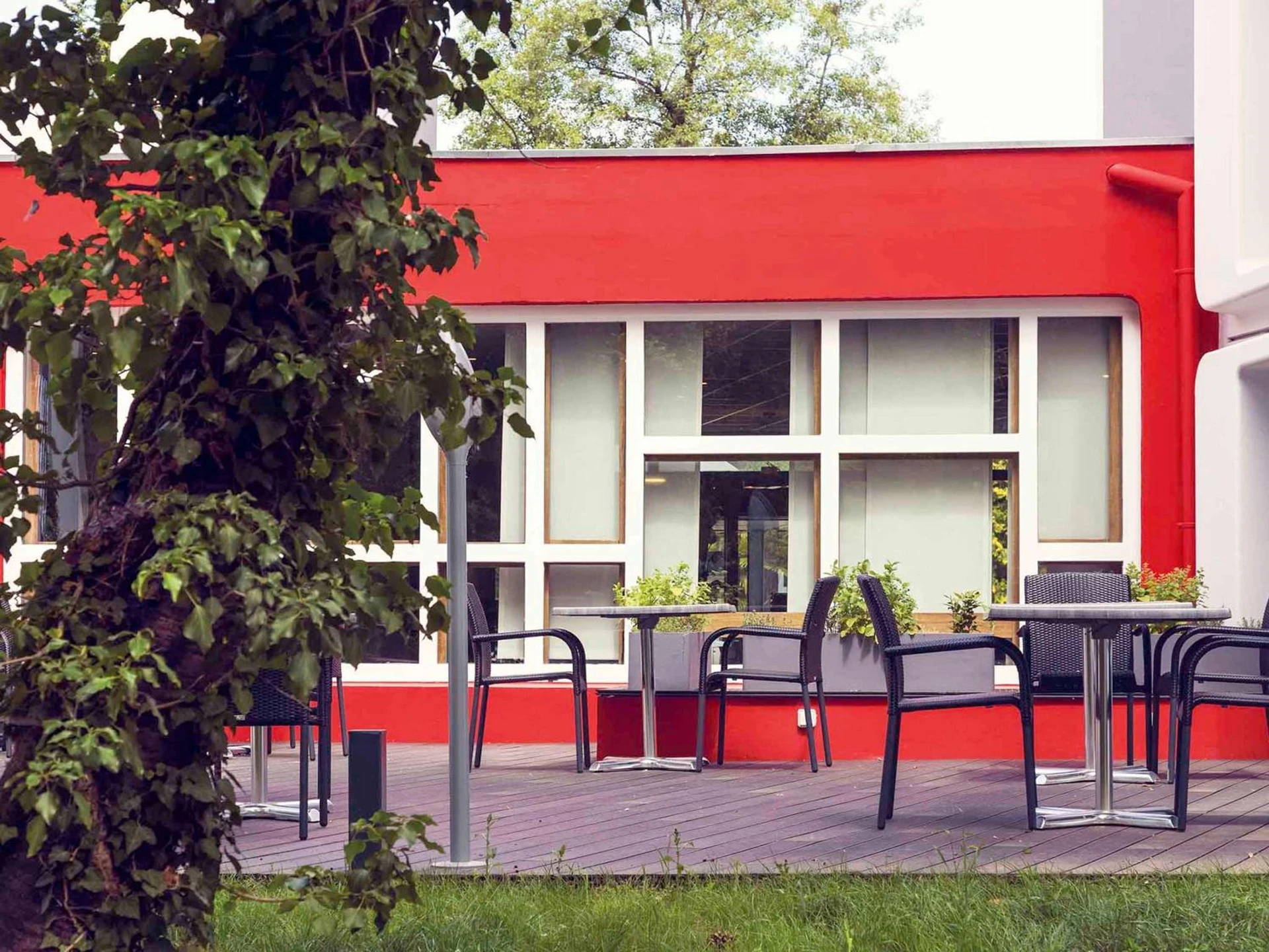 Organiser un séminaire d'entreprise : Mercure Strasbourg Aéroport à ostwald