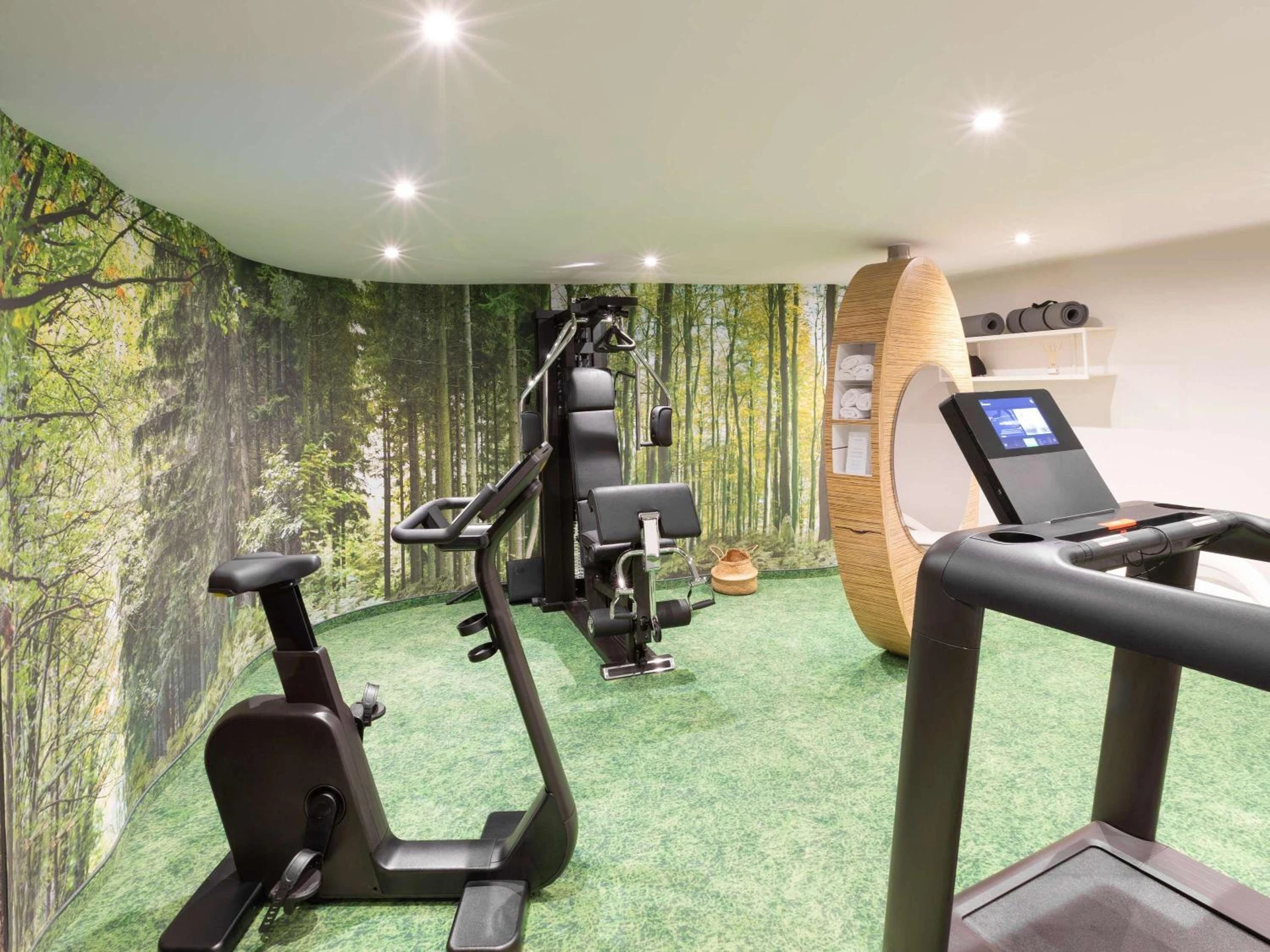 Lieu convivial pour un séminaire d'entreprise à Mercure Strasbourg Centre Petite France - Strasbourg - En savoir plus 