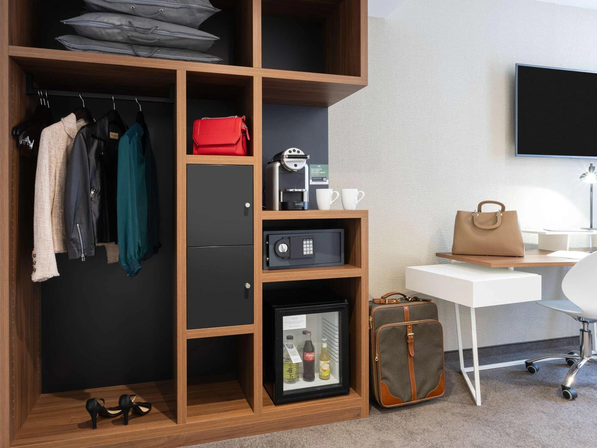Chambre disponible pour un séminaire d'entreprise à Mercure Strasbourg Centre Petite France - Strasbourg