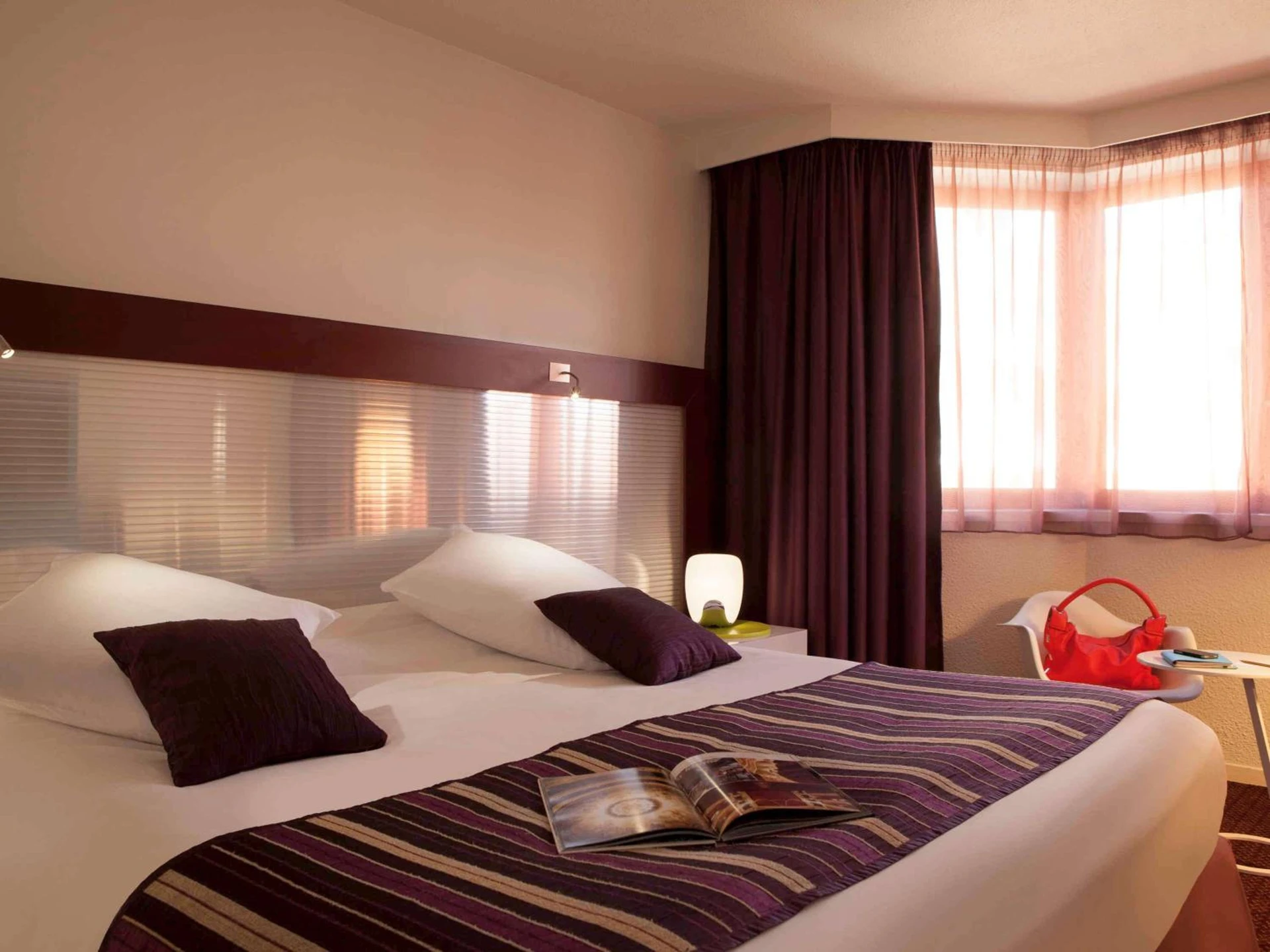 Chambre à Mercure Strasbourg Centre - Organiser un séminaire d'entreprise à Strasbourg