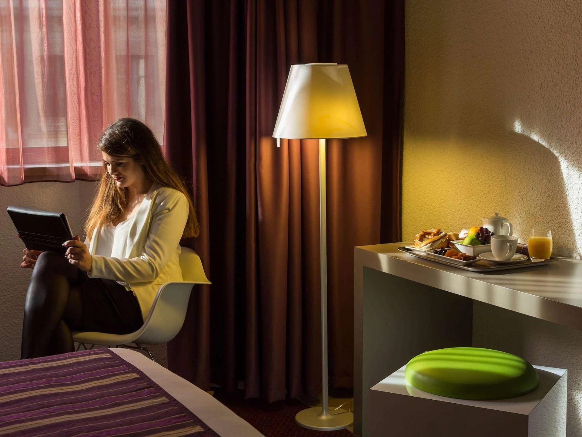 Ambiance de travail pour séminaire d'entreprise à Mercure Strasbourg Centre - Strasbourg