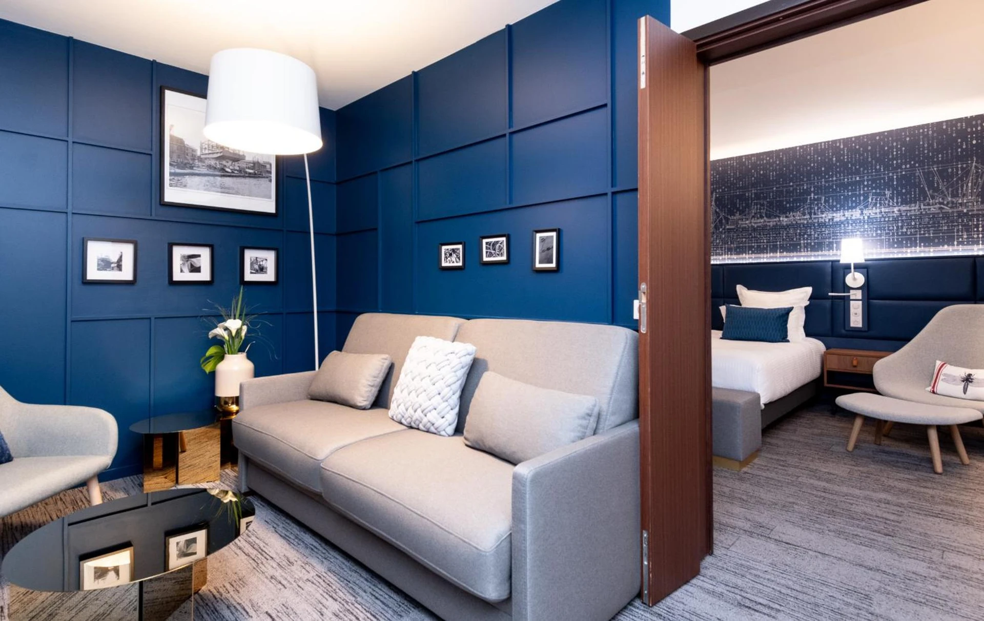 Chambre disponible pour un séminaire d'entreprise à Hôtel Mercure Toulon La Seyne-Sur-Mer - La Seyne-sur-Mer