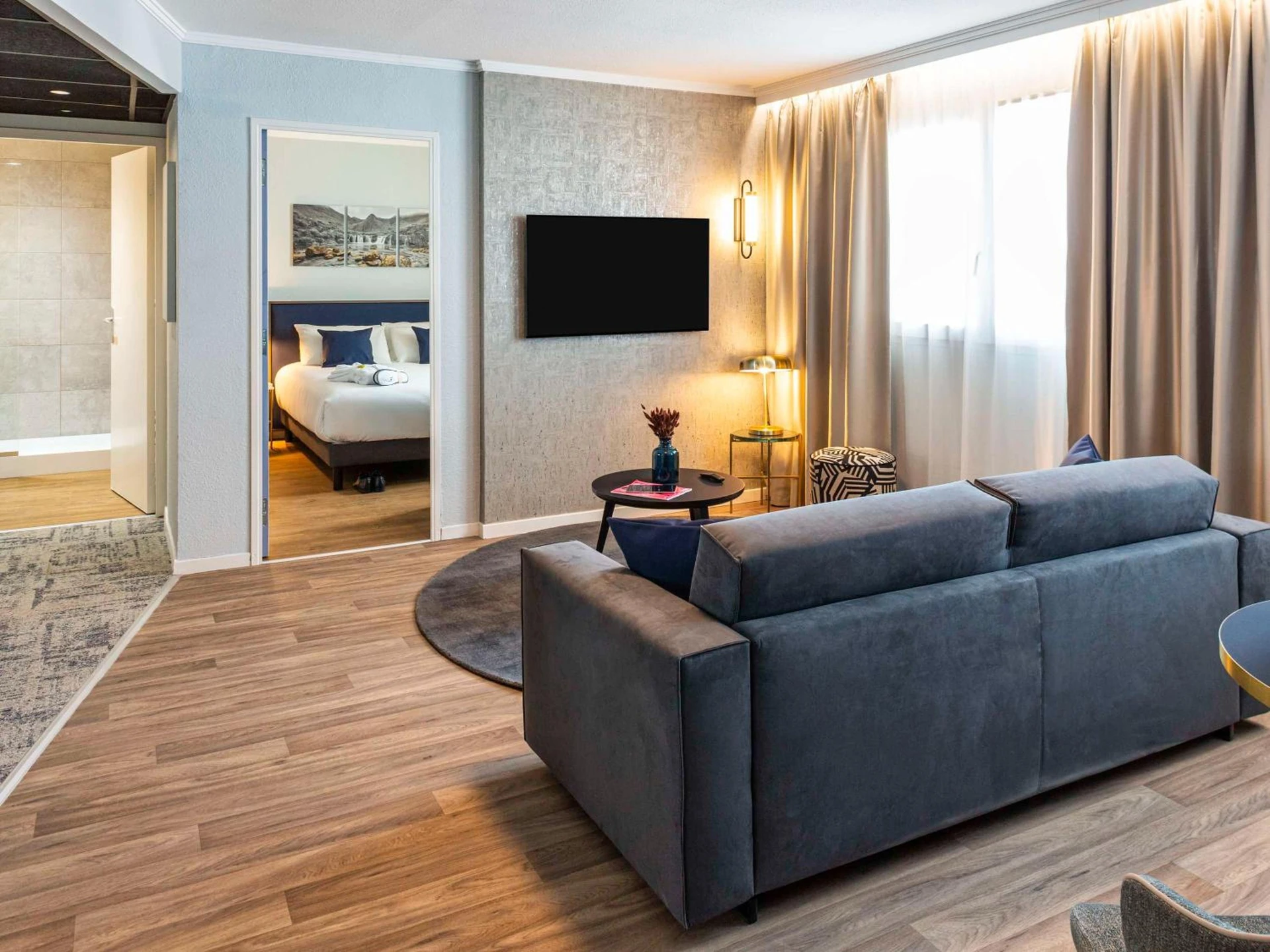 Chambre disponible pour un séminaire d'entreprise à Mercure Toulouse Aeroport Blagnac - Blagnac