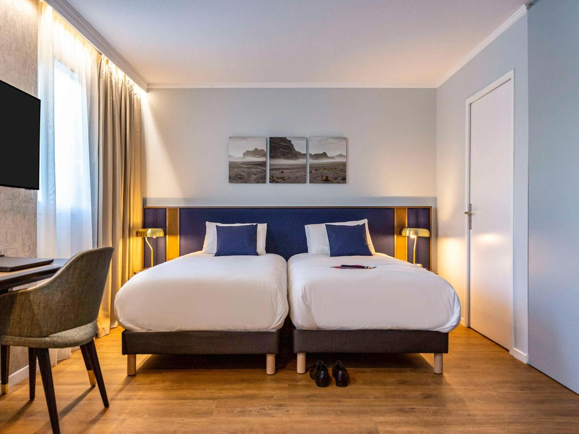 Chambre disponible pour un séminaire d'entreprise à Mercure Toulouse Aeroport Blagnac - Blagnac