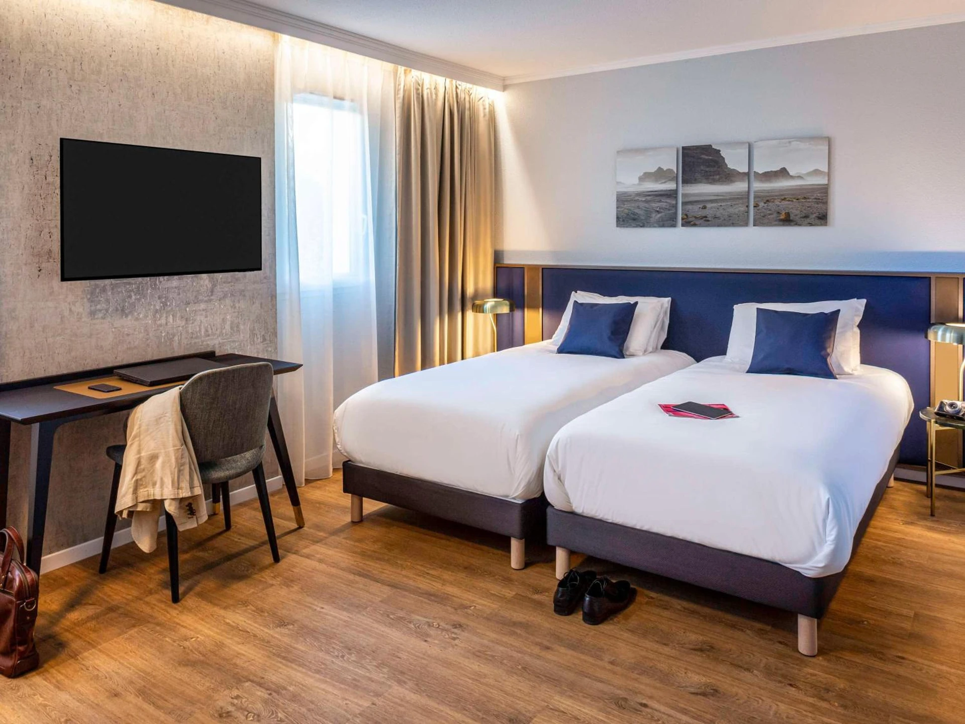 Chambre disponible pour un séminaire d'entreprise à Mercure Toulouse Aeroport Blagnac - Blagnac