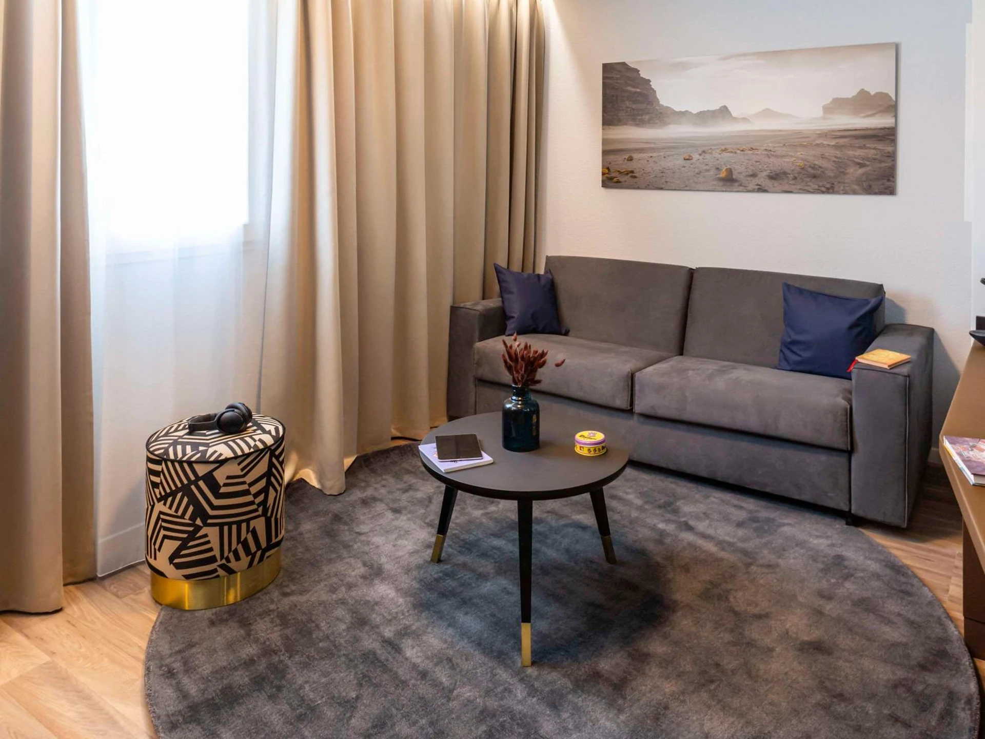 Magnifique chambre pour un séminaire d'entreprise à Mercure Toulouse Aeroport Blagnac - Blagnac