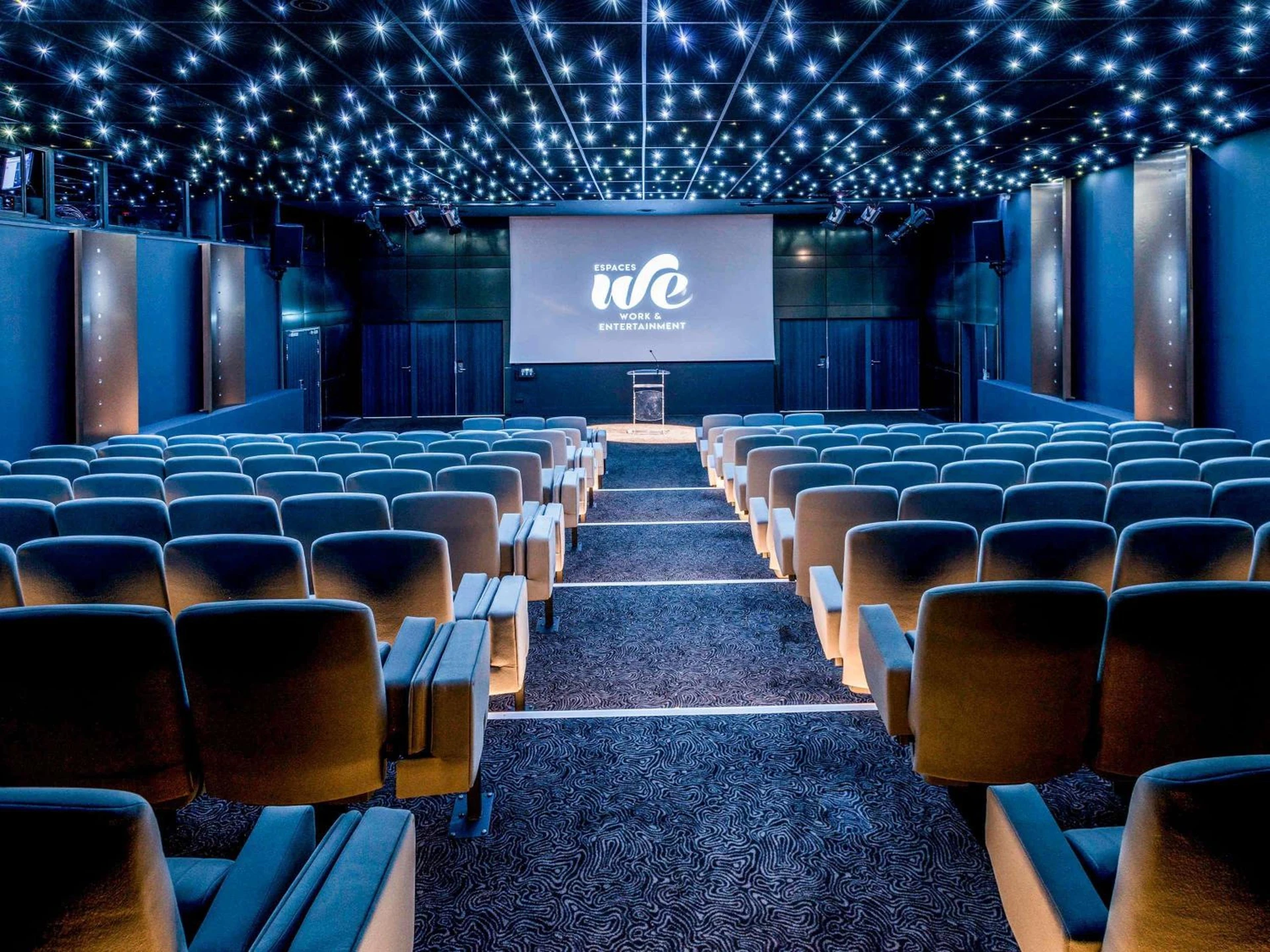 Salle de séminaire à Hotel Mercure Toulouse Centre Compans - Organiser un événement professionnel à Toulouse