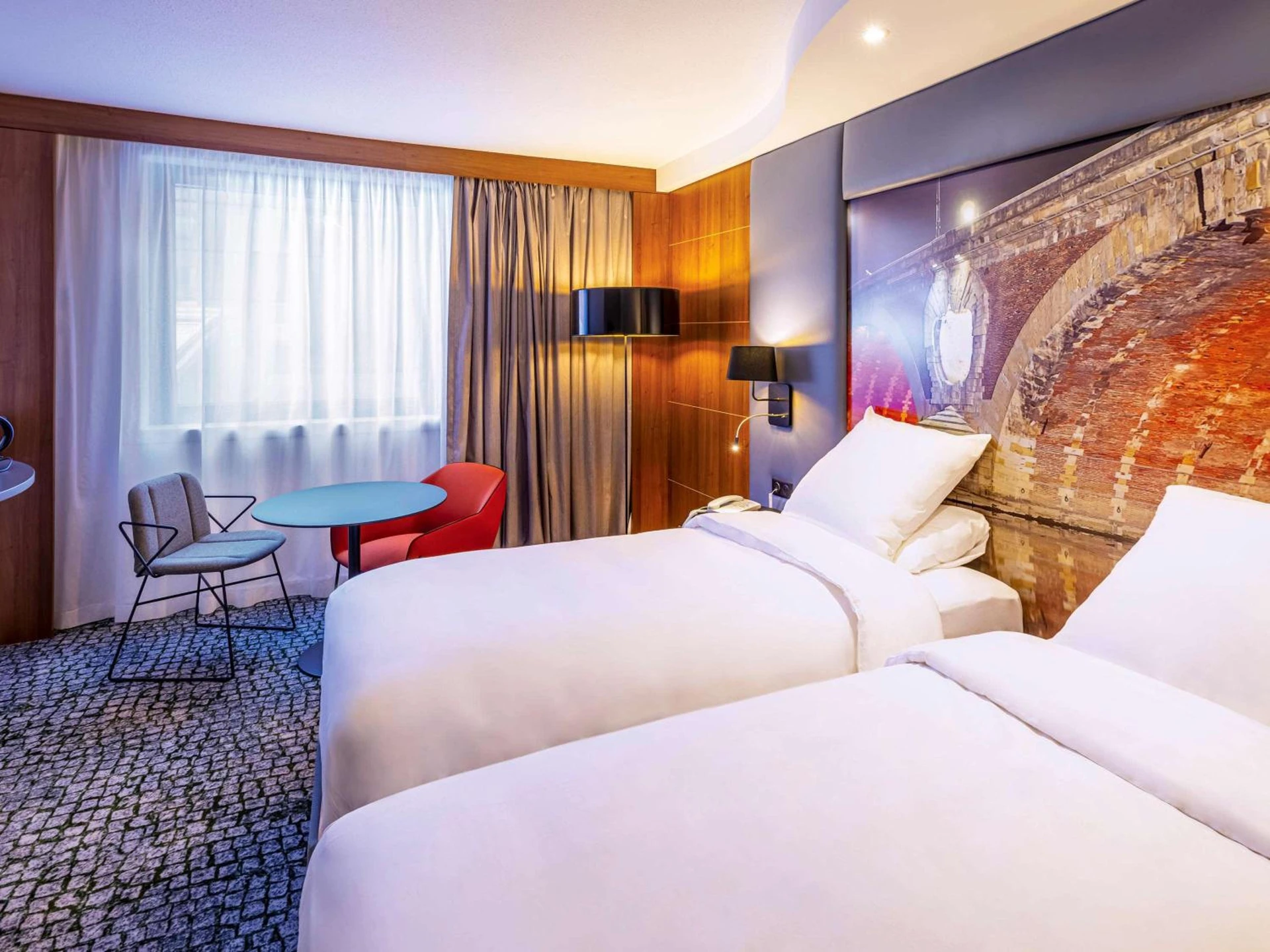 Chambre disponible pour un séminaire d'entreprise à Hotel Mercure Toulouse Centre Compans - Toulouse