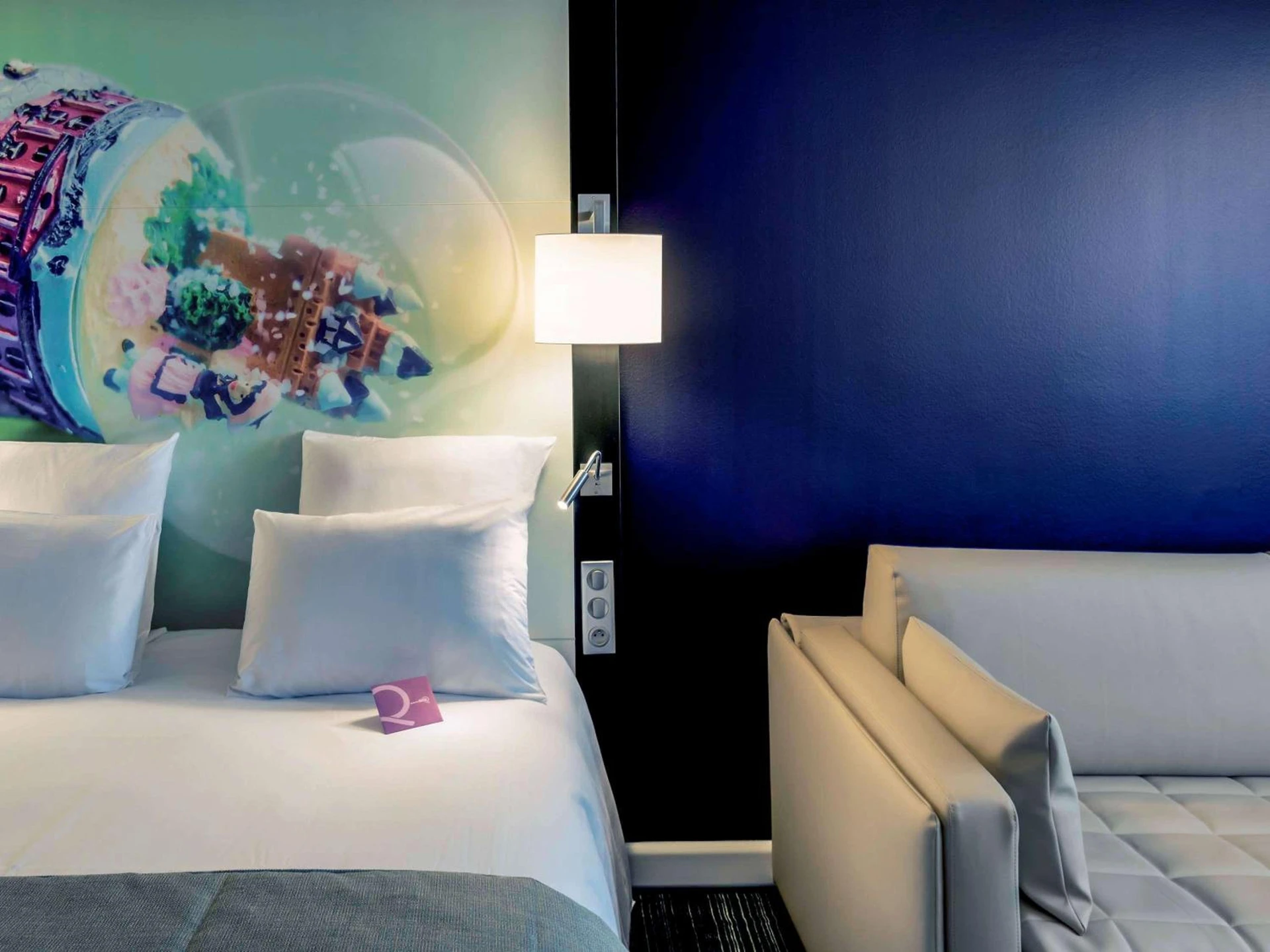 Chambre disponible pour un séminaire d'entreprise à Mercure Toulouse Centre Saint-Georges - Toulouse
