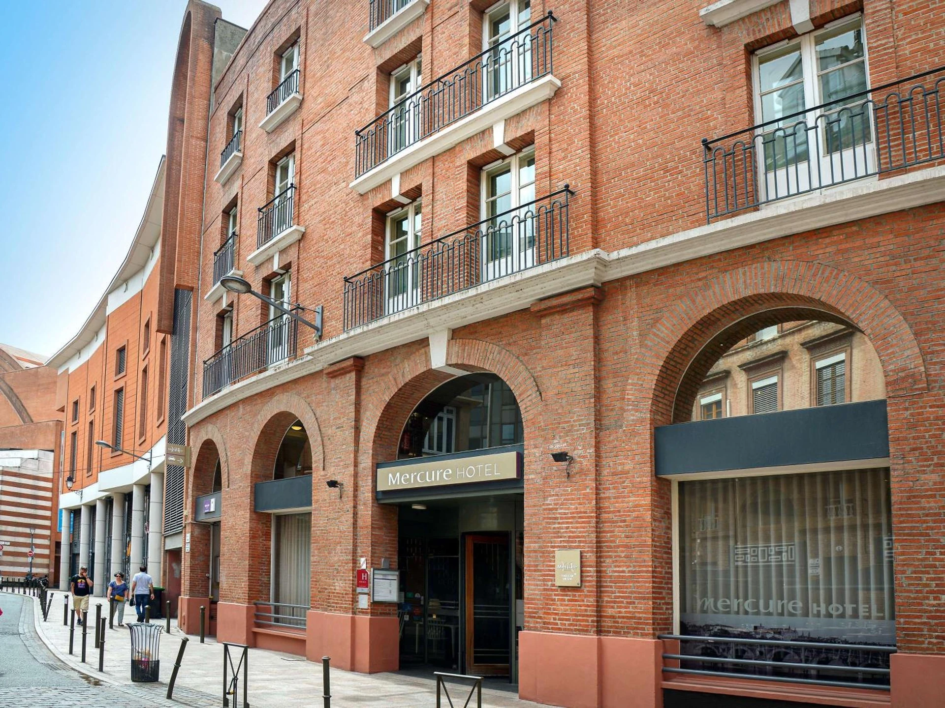 Salle de séminaire à Mercure Toulouse Centre Wilson Capitole - Organiser un événement professionnel à Toulouse