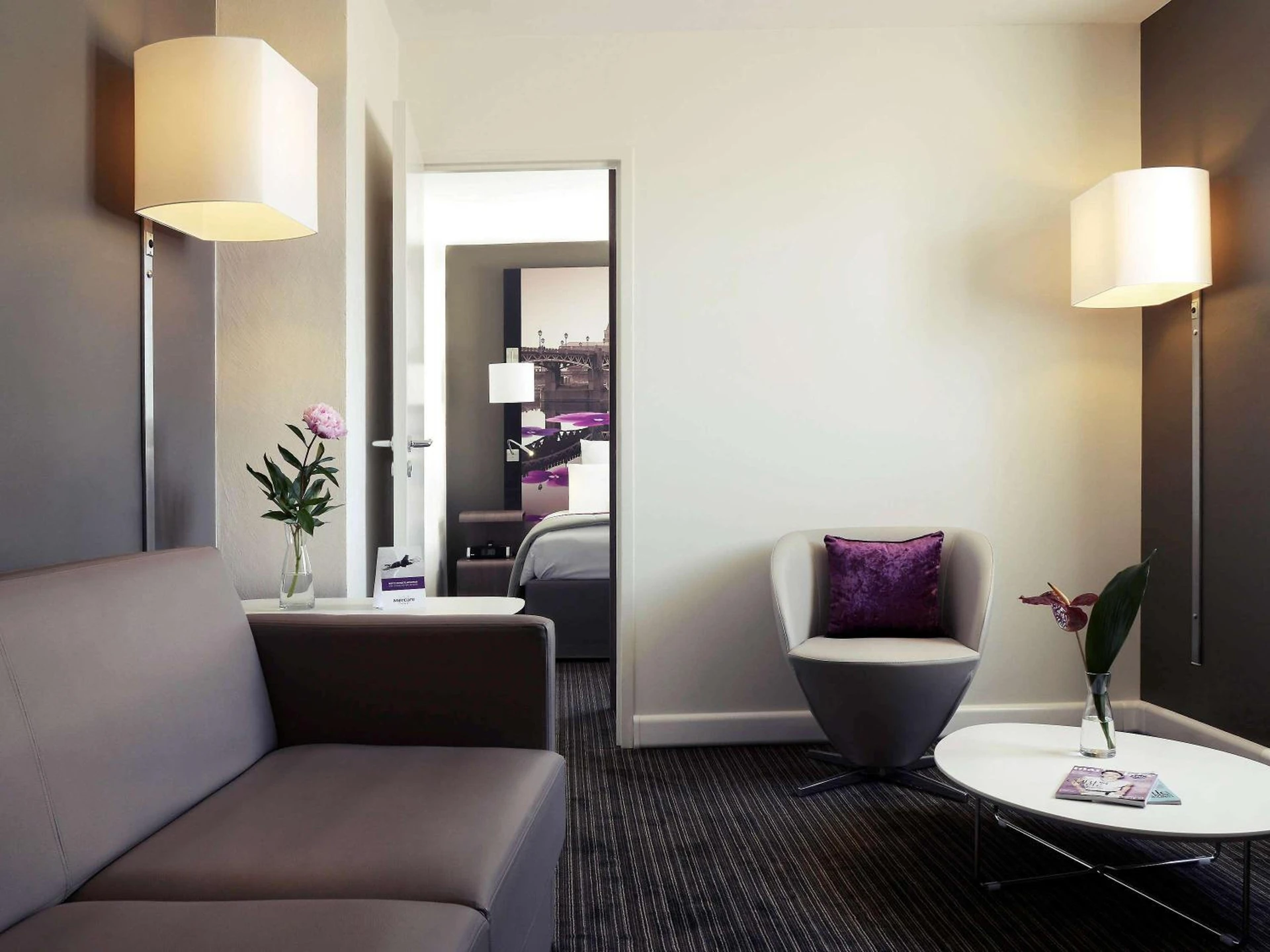 Chambre disponible pour un séminaire d'entreprise à Mercure Toulouse Centre Wilson Capitole - Toulouse