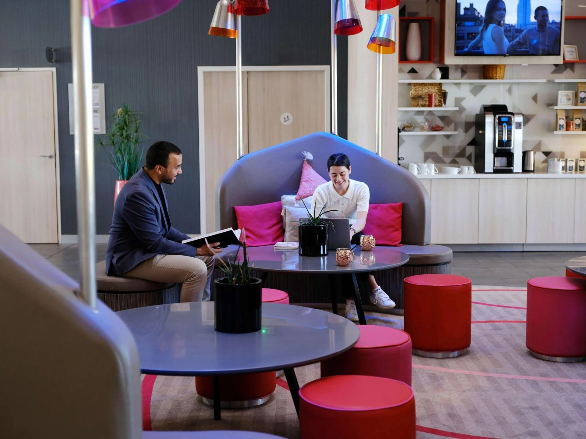 Salle de séminaire à Mercure Toulouse Sud - Organiser un événement professionnel à Toulouse