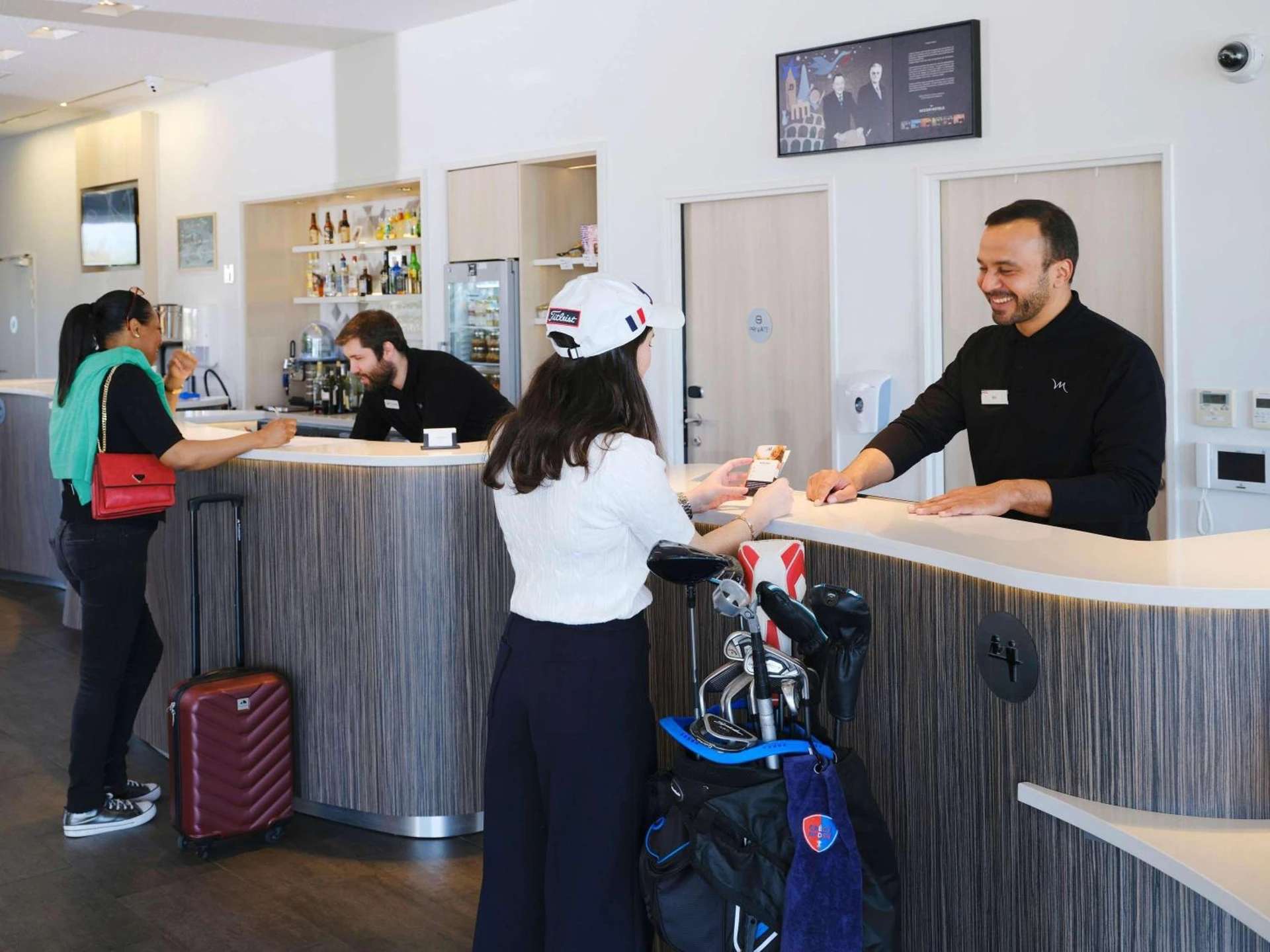 Lieu convivial pour un séminaire d'entreprise à Mercure Toulouse Sud - Toulouse - En savoir plus 