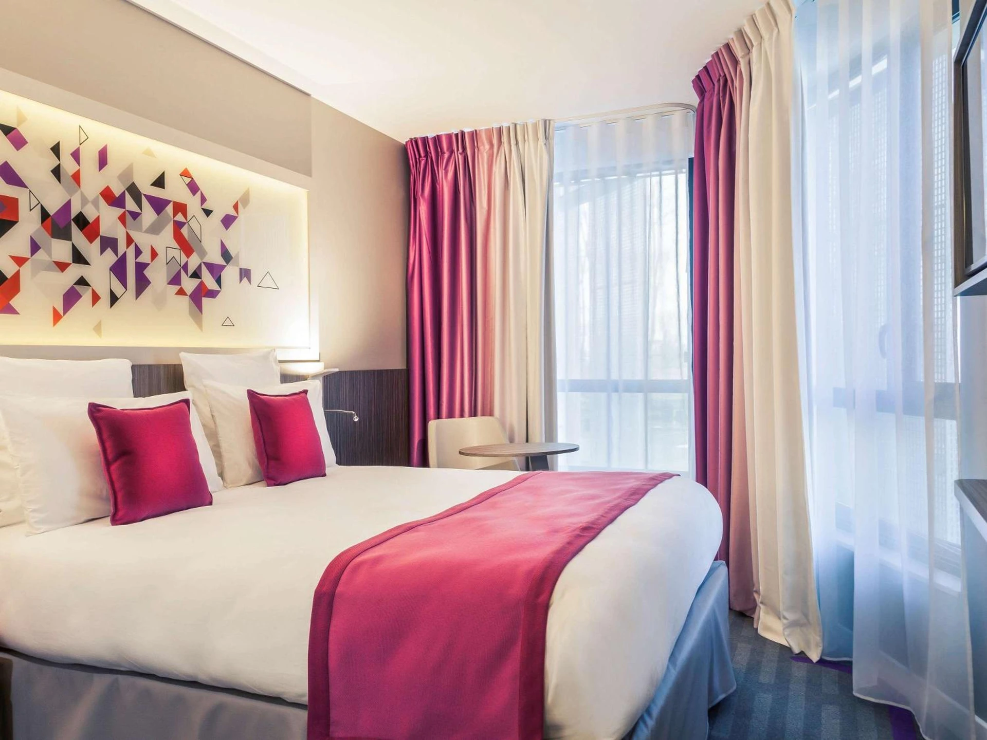 Chambre disponible pour un séminaire d'entreprise à Mercure Toulouse Sud - Toulouse