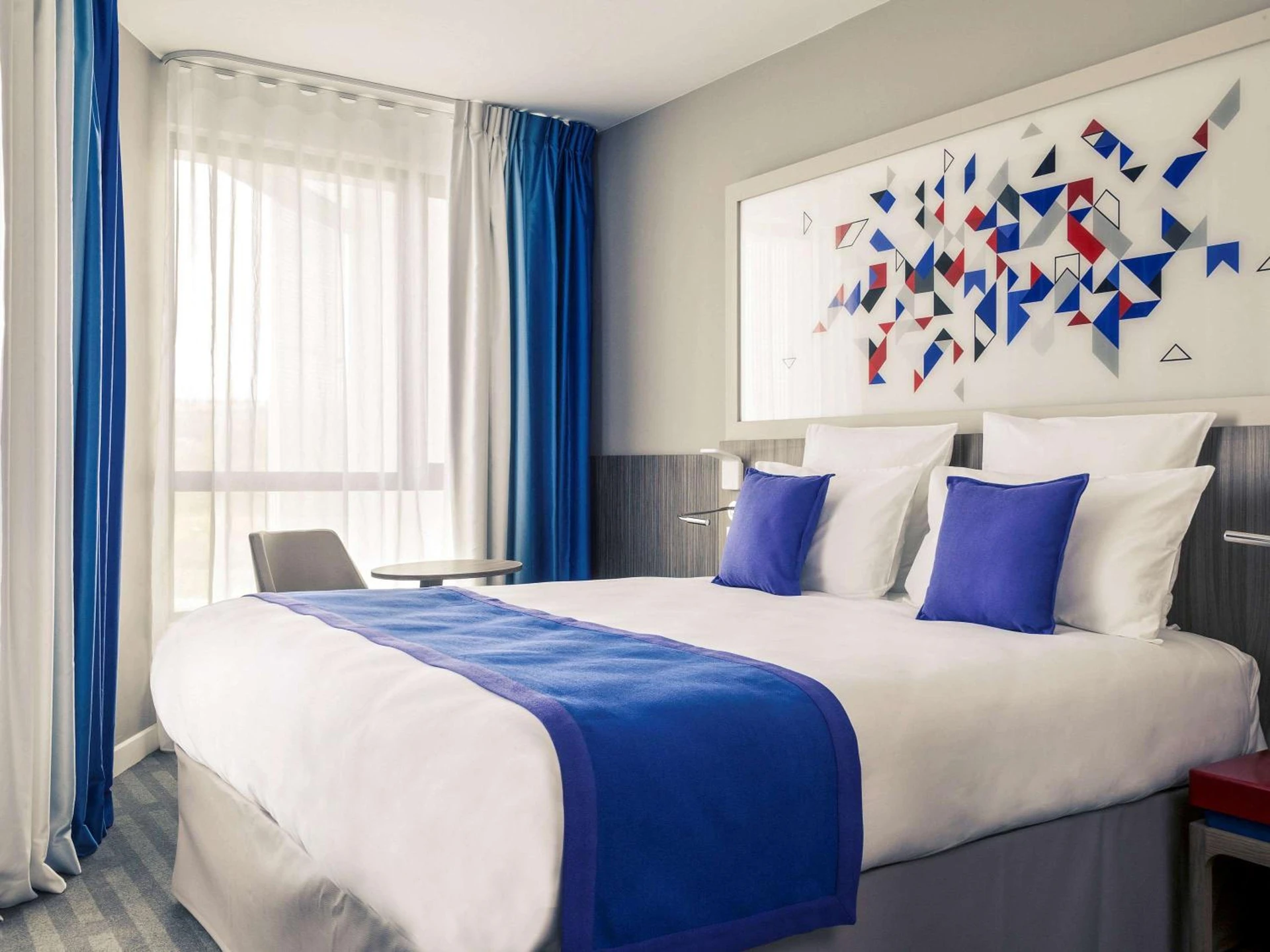 Chambre disponible pour un séminaire d'entreprise à Mercure Toulouse Sud - Toulouse