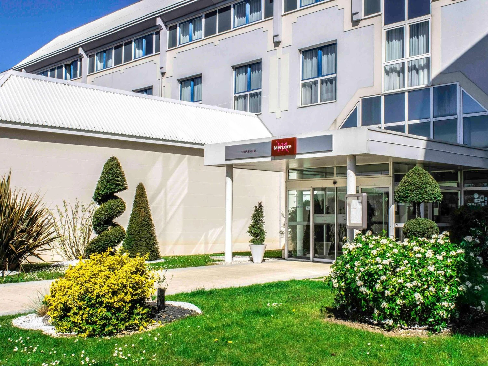 Salle de séminaire à Mercure Tours Nord - Organiser un événement professionnel à Tours