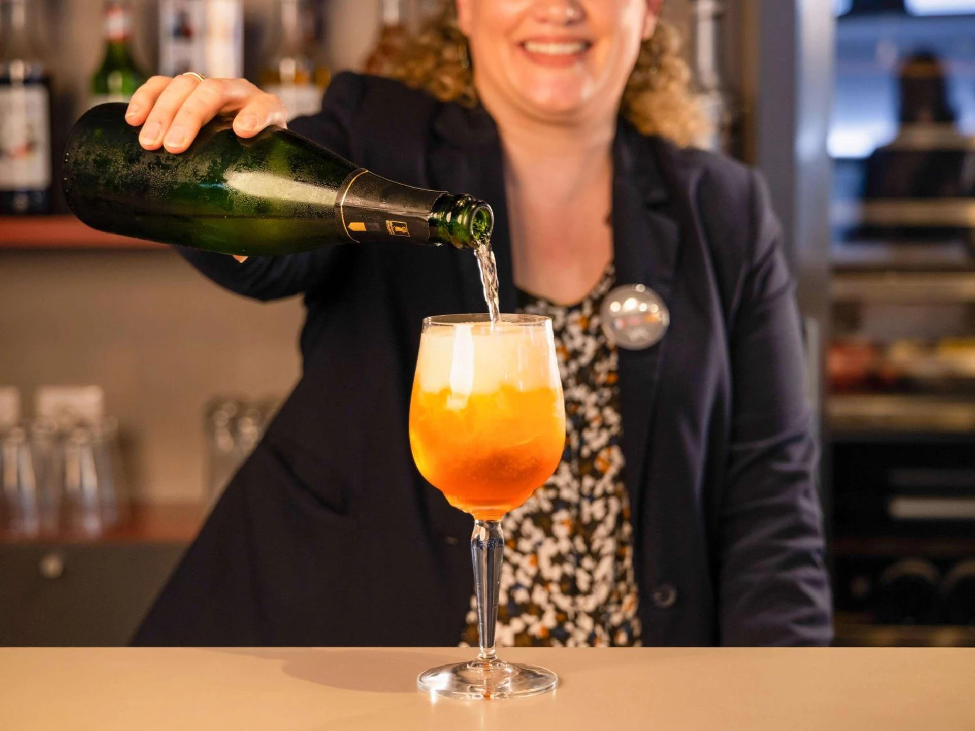 Lieu convivial pour un séminaire d'entreprise à Mercure Tours Nord - Tours - En savoir plus 