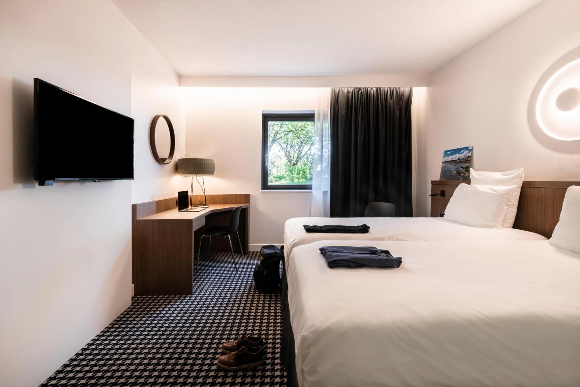 Chambre disponible pour un séminaire d'entreprise à Mercure Tours Sud - Joué-lès-Tours
