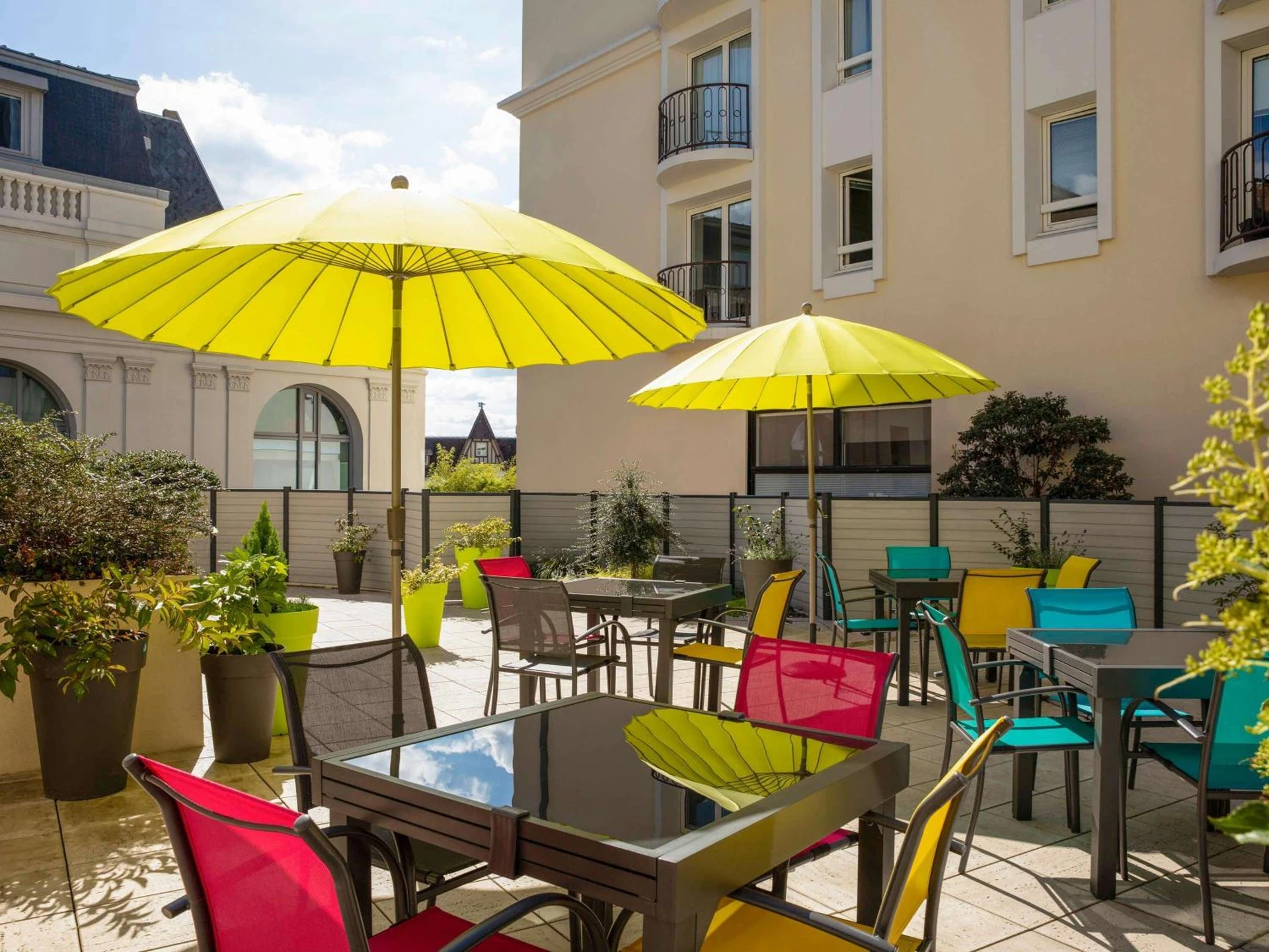 Organiser un séminaire d'entreprise : Mercure Trouville Sur Mer à trouville-sur-mer