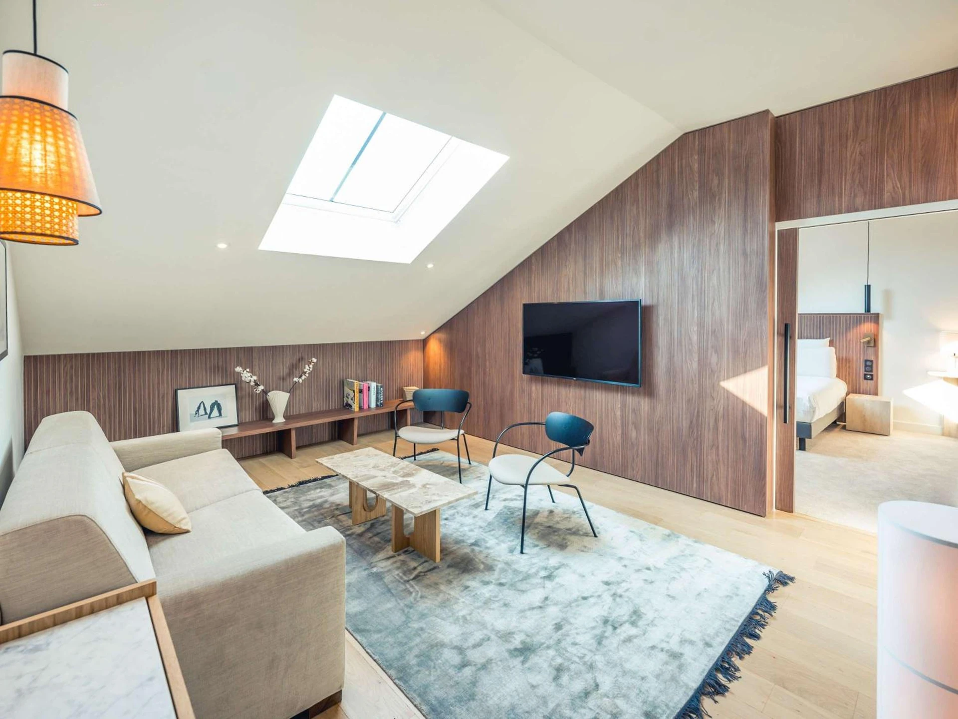 Chambre disponible pour un séminaire d'entreprise à Mercure Troyes Centre - Troyes