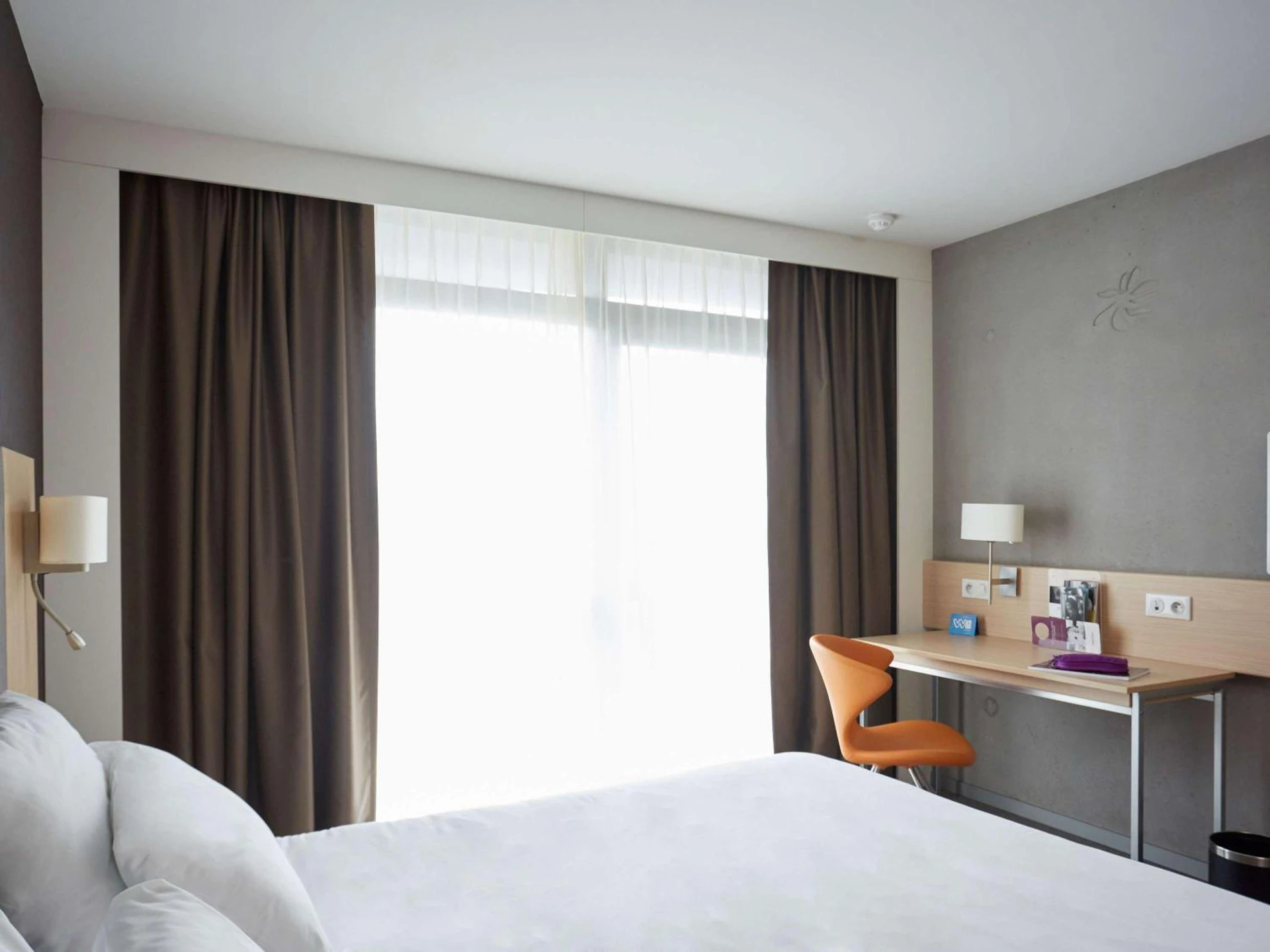 Chambre disponible pour un séminaire d'entreprise à Mercure Valenciennes Centre - Valenciennes