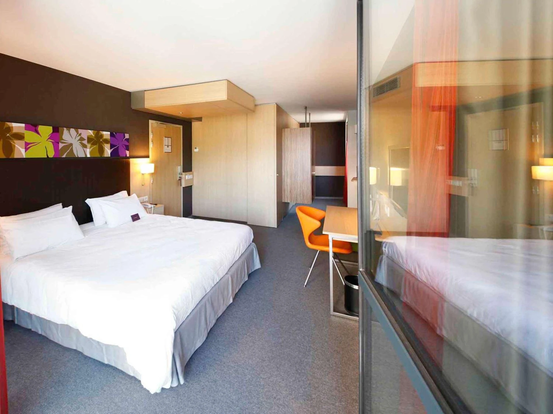 Chambre disponible pour un séminaire d'entreprise à Mercure Valenciennes Centre - Valenciennes
