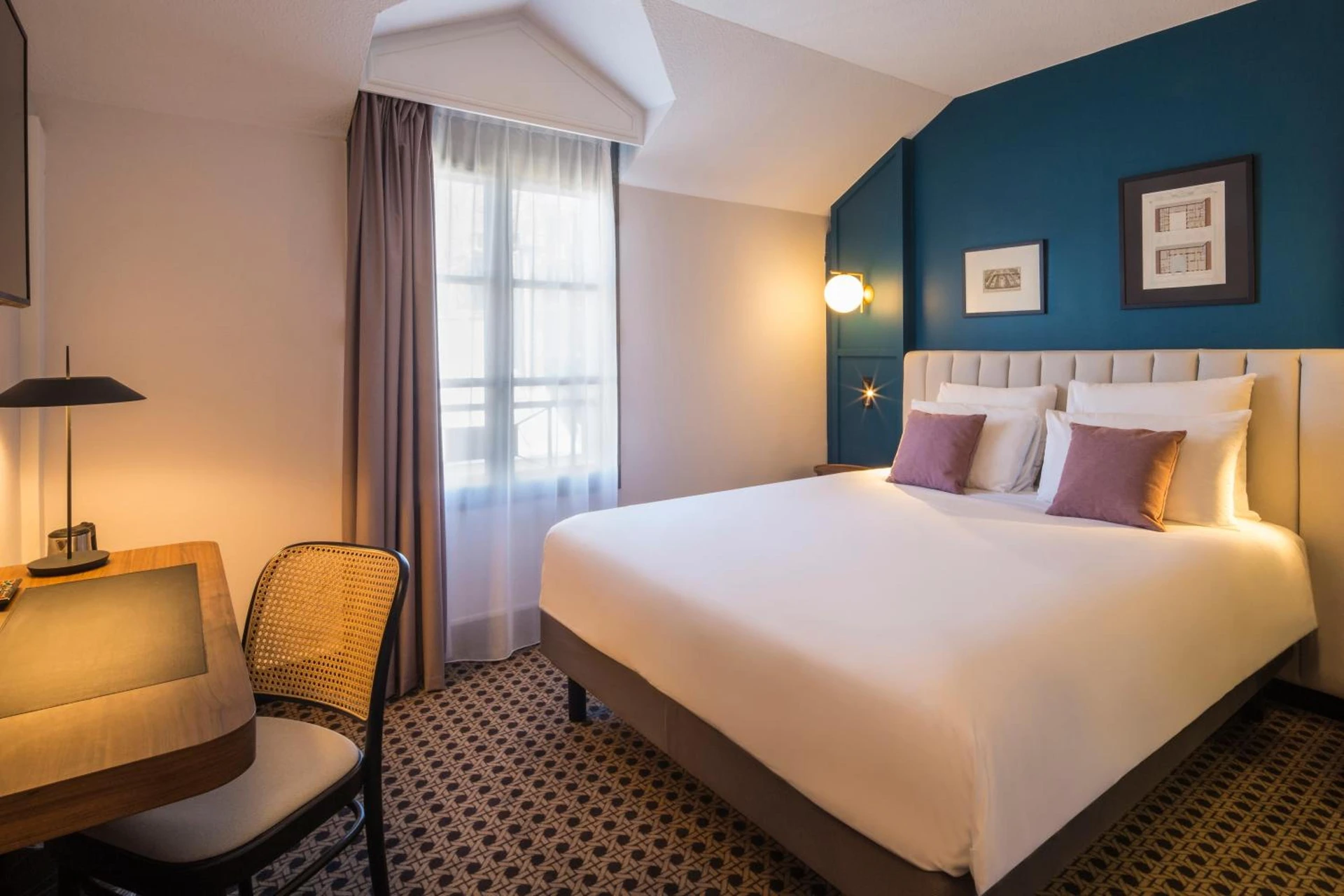 Organiser un séminaire d'entreprise : Mercure Versailles Chateau à versailles