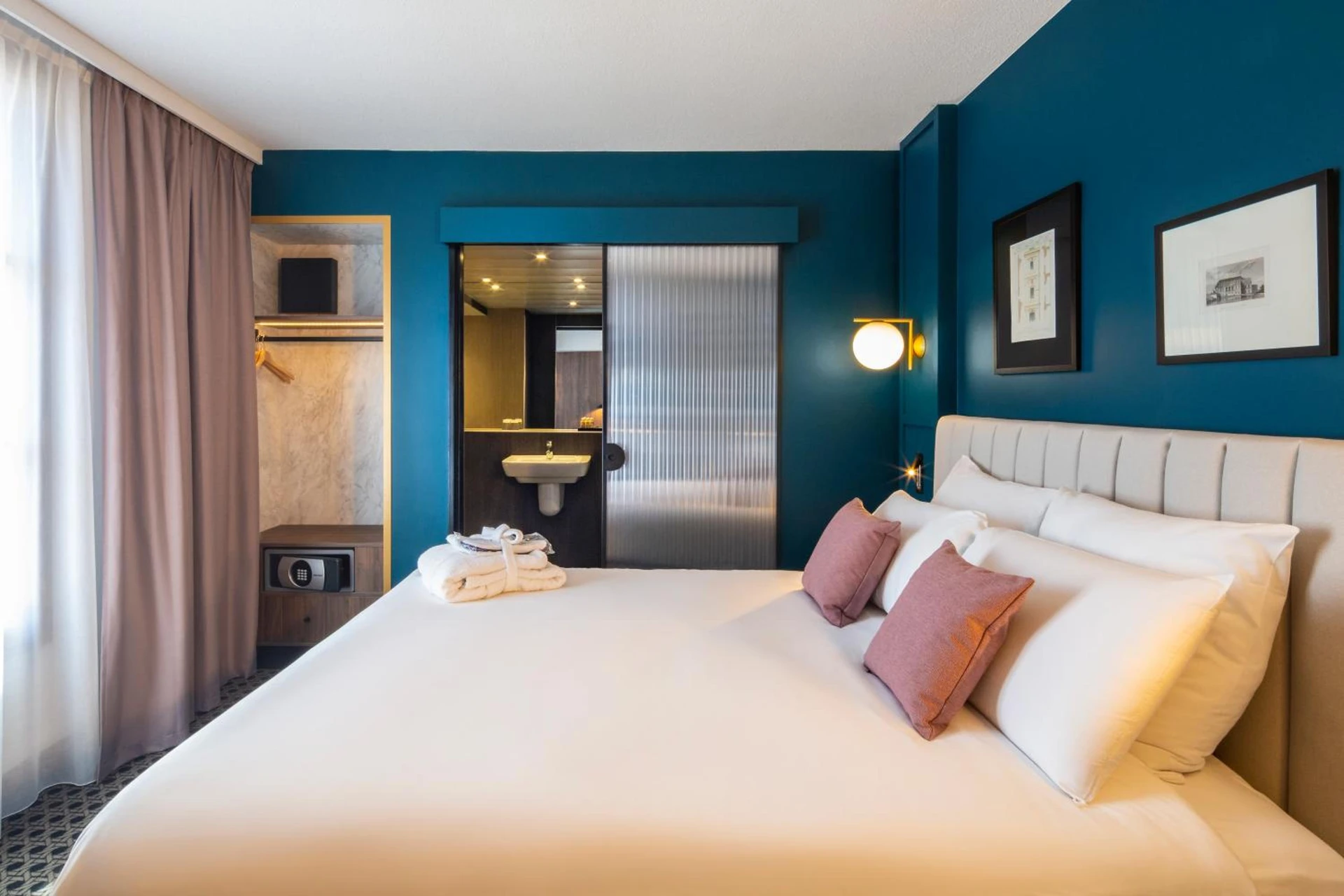 Organiser un séminaire d'entreprise : Mercure Versailles Chateau à versailles