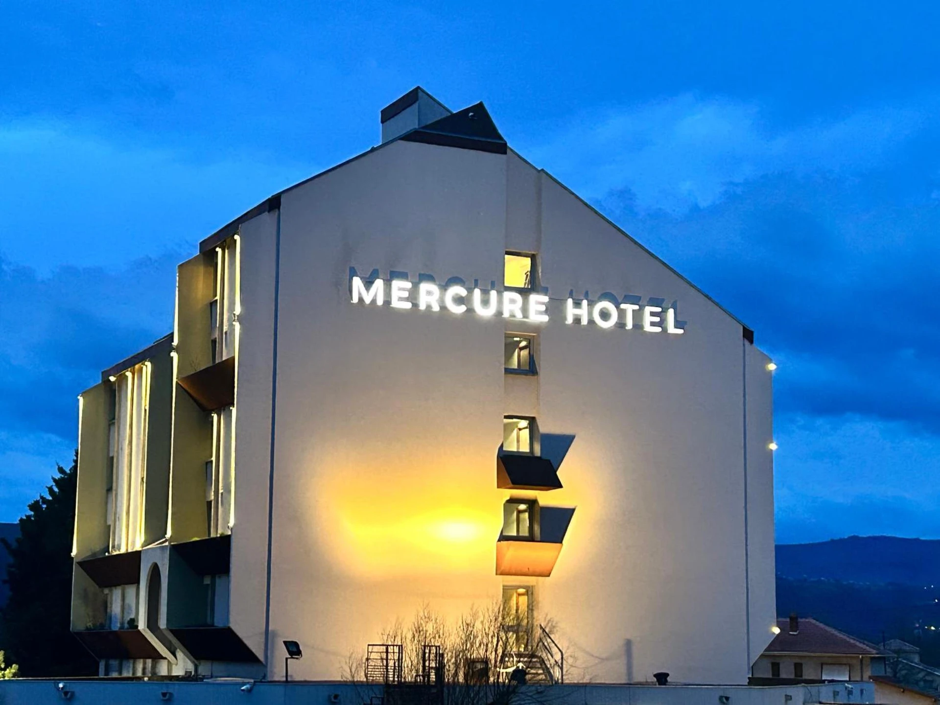Organiser un séminaire d'entreprise : Mercure Vienne Sud Chanas à chanas