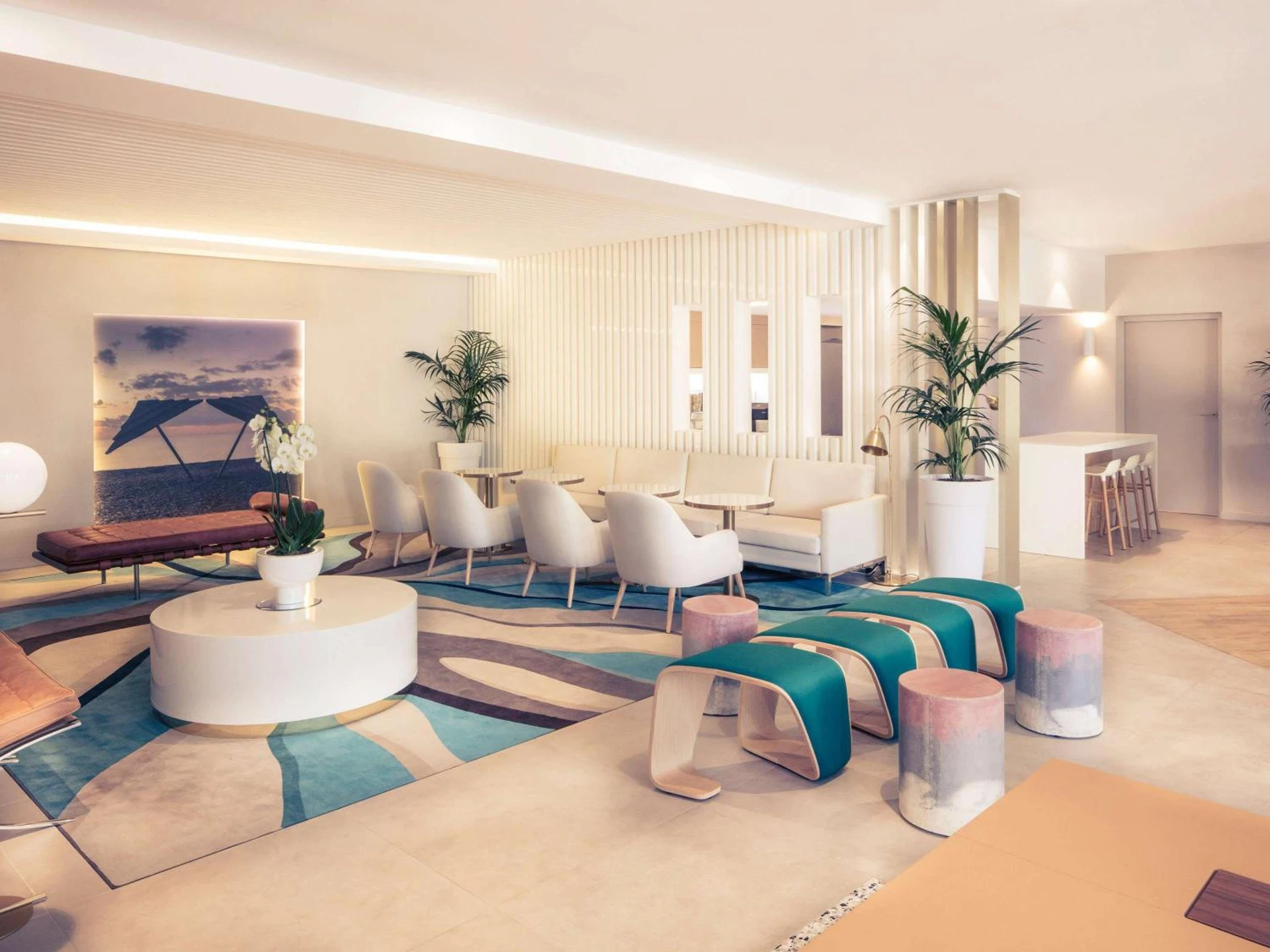 Organiser un séminaire d'entreprise : Mercure Villeneuve Loubet Plage à villeneuve-loubet