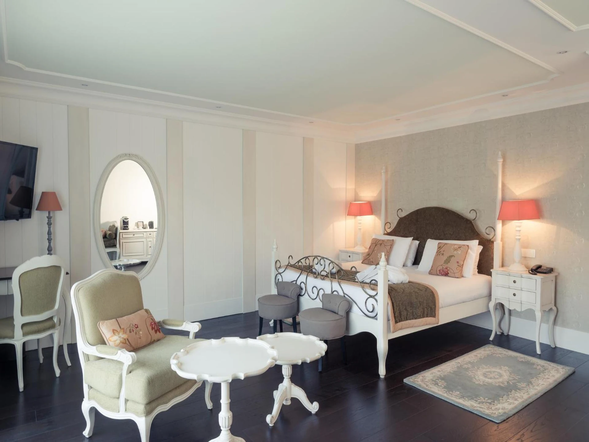 Chambre disponible pour un séminaire d'entreprise à Hôtel Mercure Villeneuve sur Lot Moulin de Madame - Villeneuve-sur-Lot