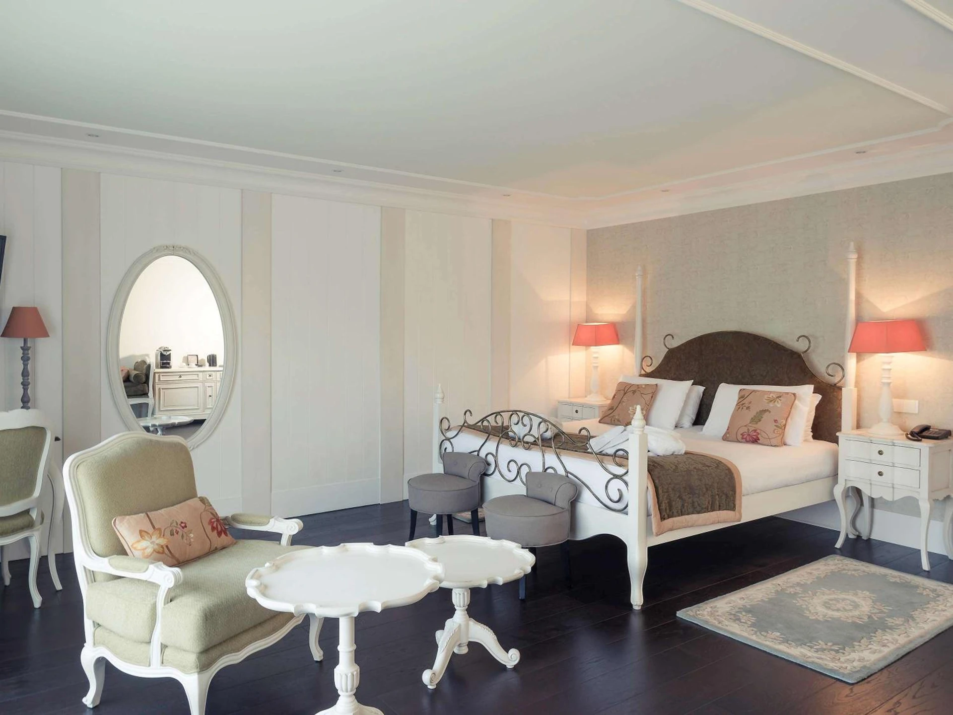 Chambre disponible pour un séminaire d'entreprise à Hôtel Mercure Villeneuve sur Lot Moulin de Madame - Villeneuve-sur-Lot