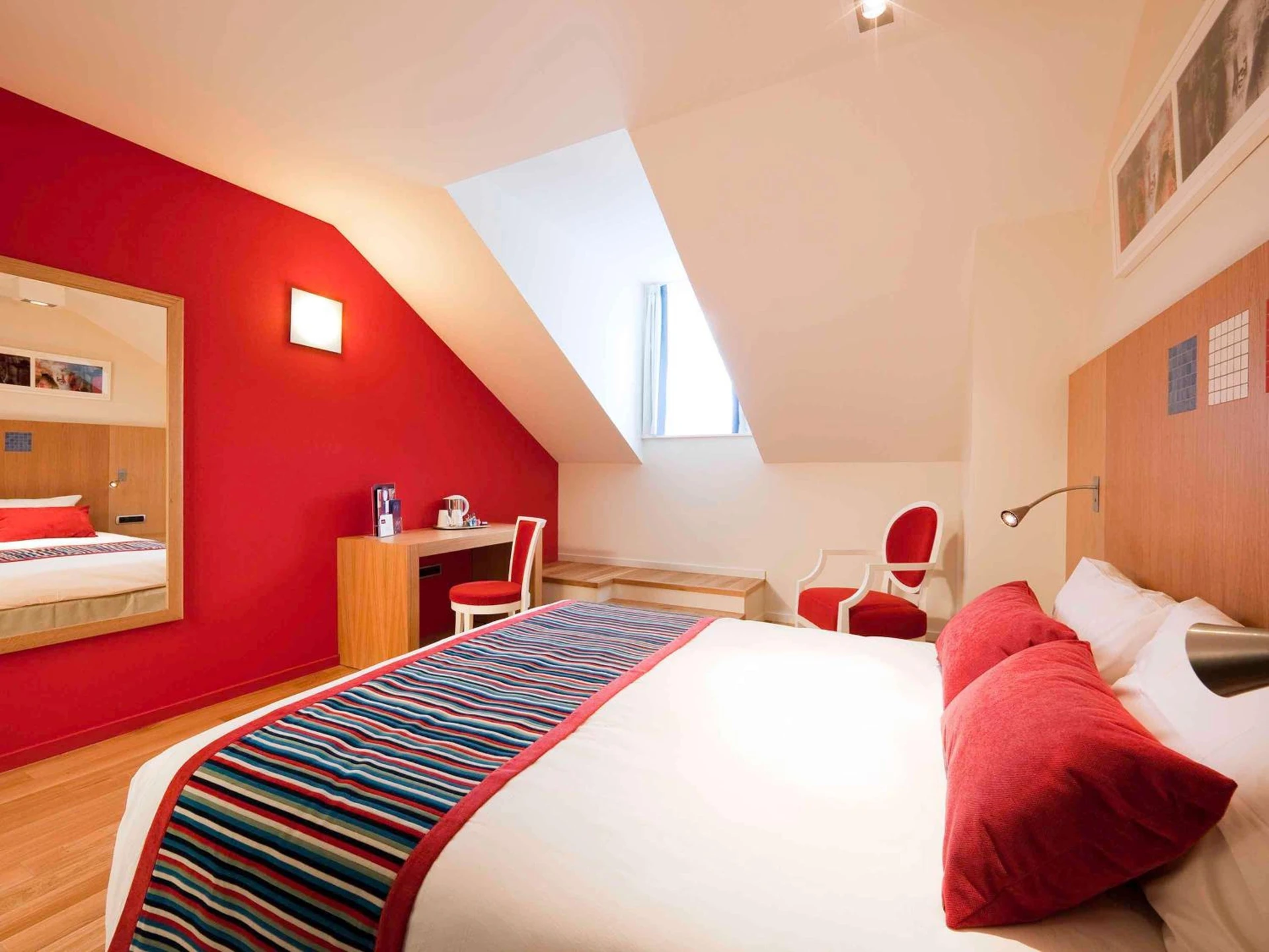 Organiser un séminaire d'entreprise : Hôtel Mercure Vittel à vittel