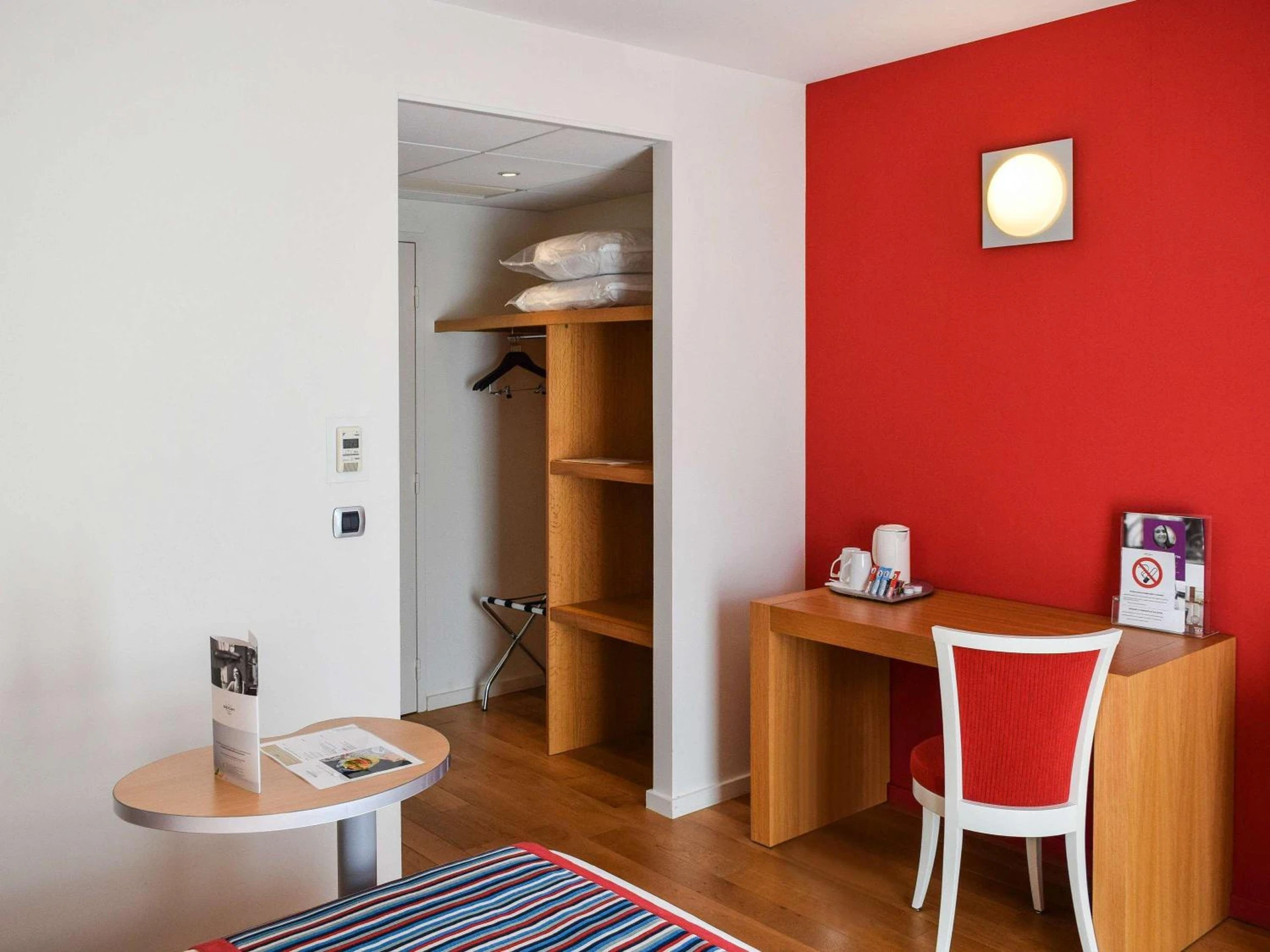 Magnifique chambre pour un séminaire d'entreprise à Hôtel Mercure Vittel - Vittel