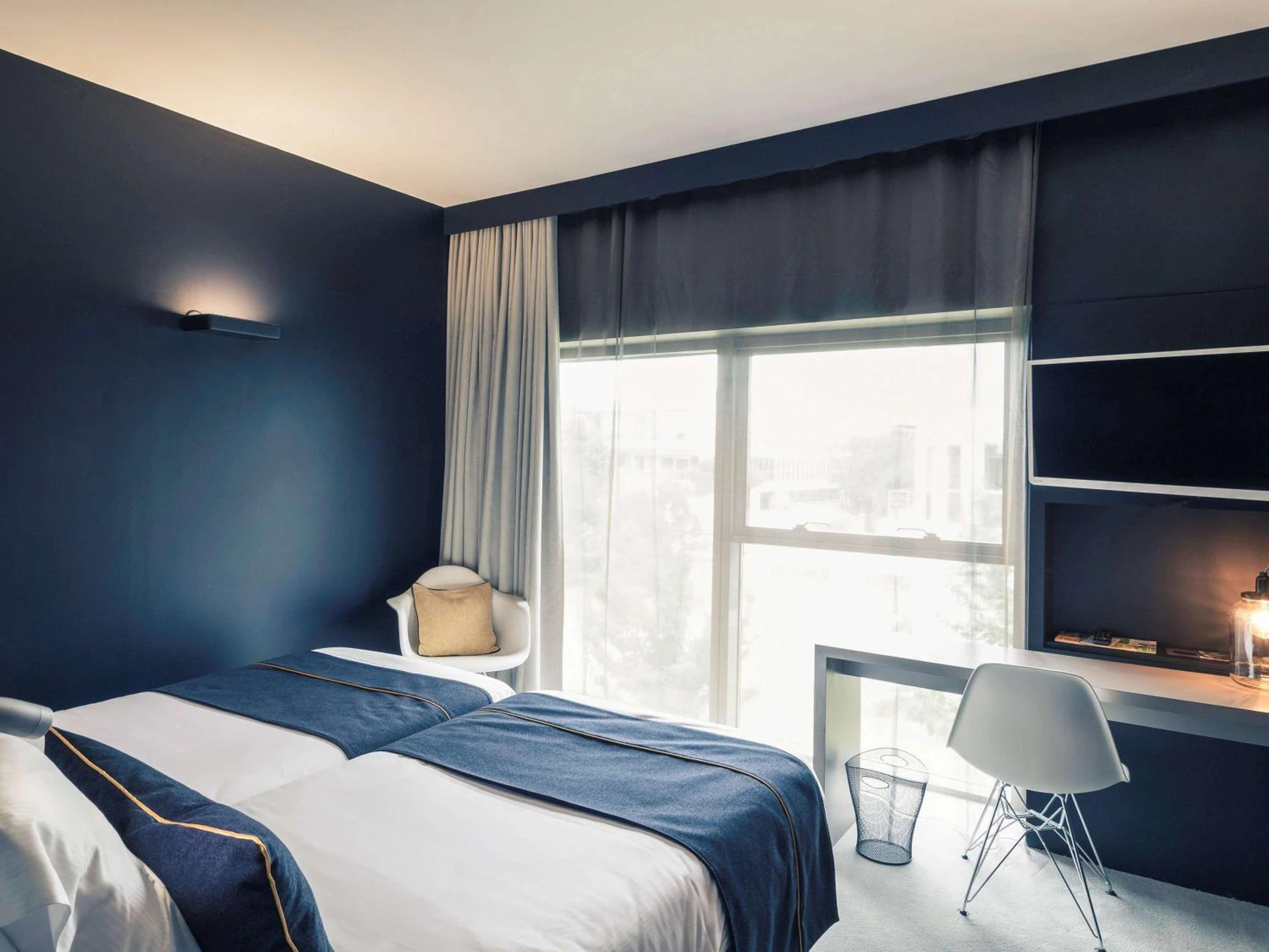 Chambre disponible pour un séminaire d'entreprise à Hôtel Mercure Nantes Ouest Saint-Herblain Zenith - Saint-Herblain