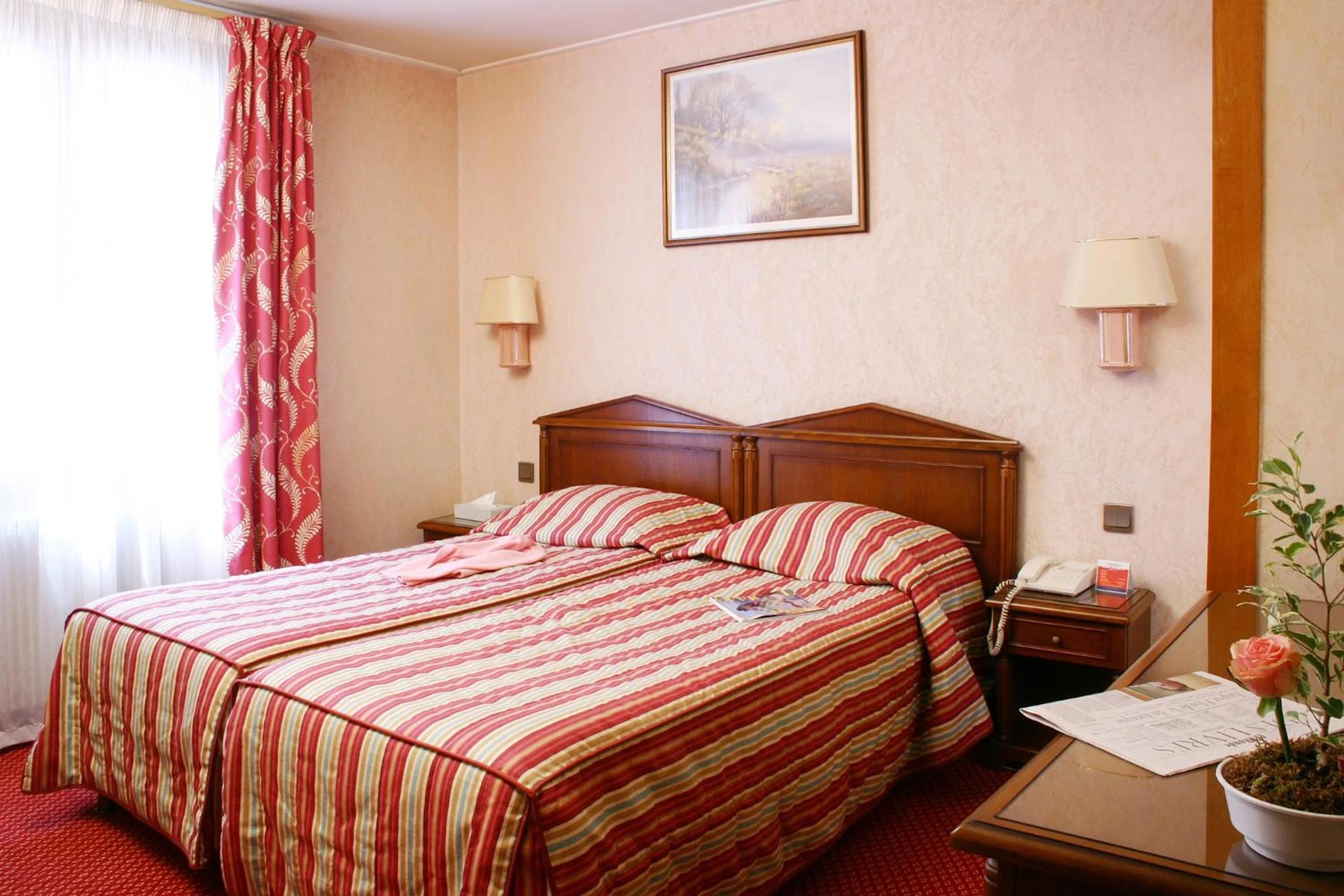 Organiser un séminaire d'entreprise : Hotel Meslay Republique à paris-3e-arrondissement