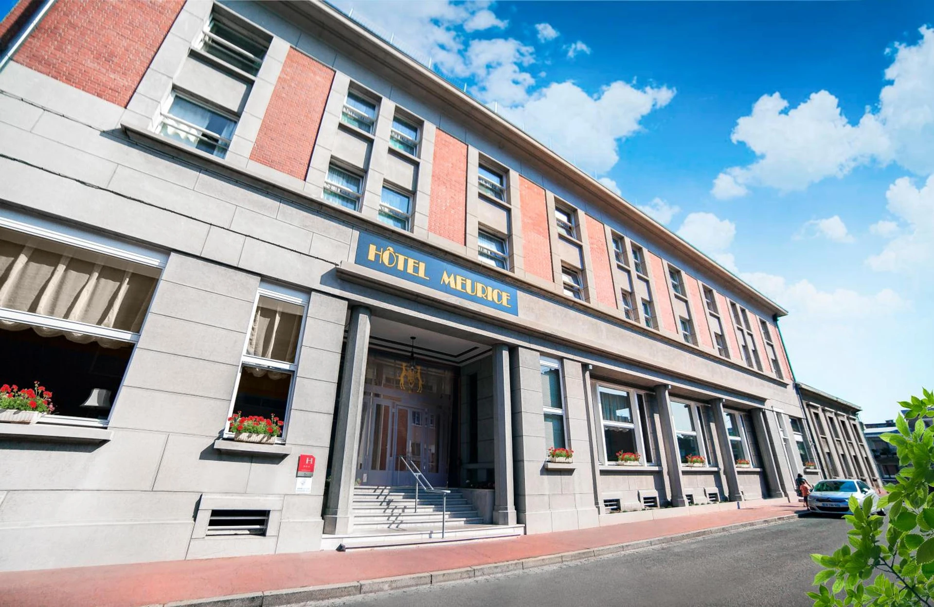 Organiser un séminaire d'entreprise : Hotel Meurice à calais