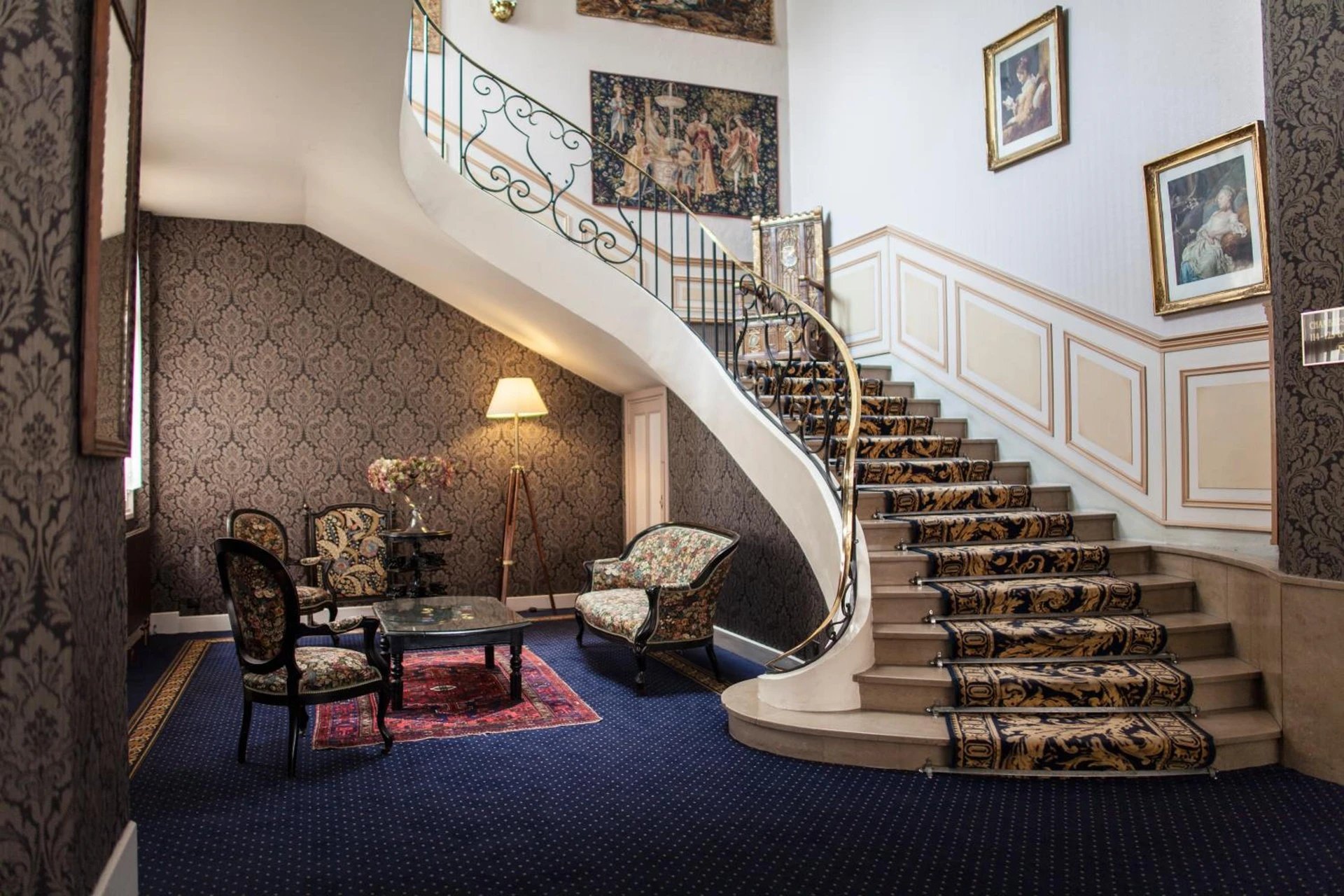 Organiser un séminaire d'entreprise : Hotel Meurice à calais