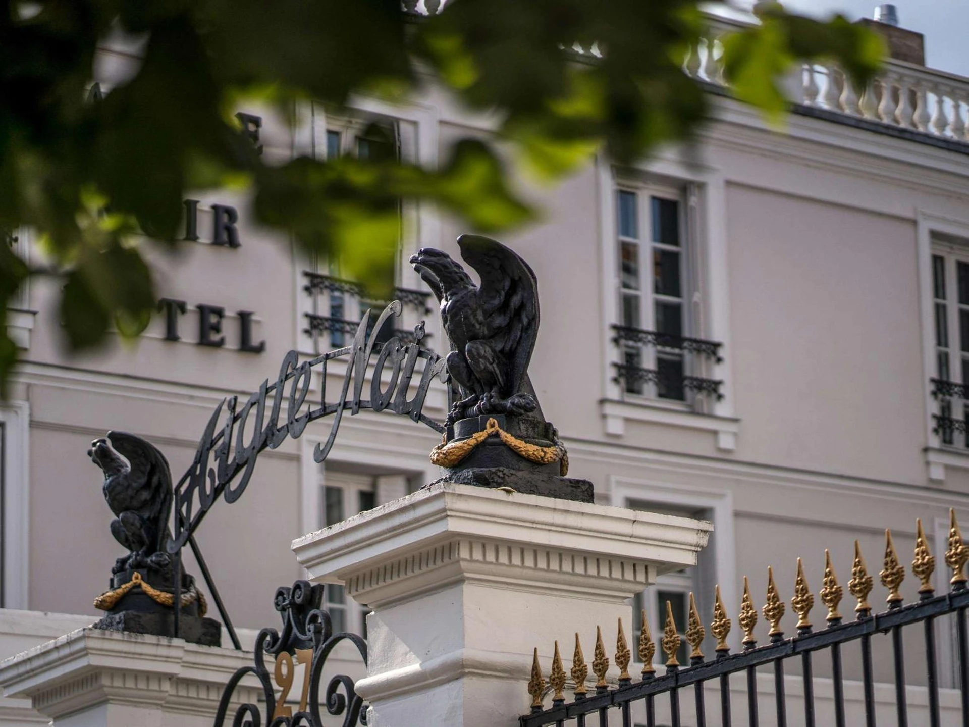 Organiser un séminaire d'entreprise : Aigle Noir Fontainebleau MGallery à fontainebleau