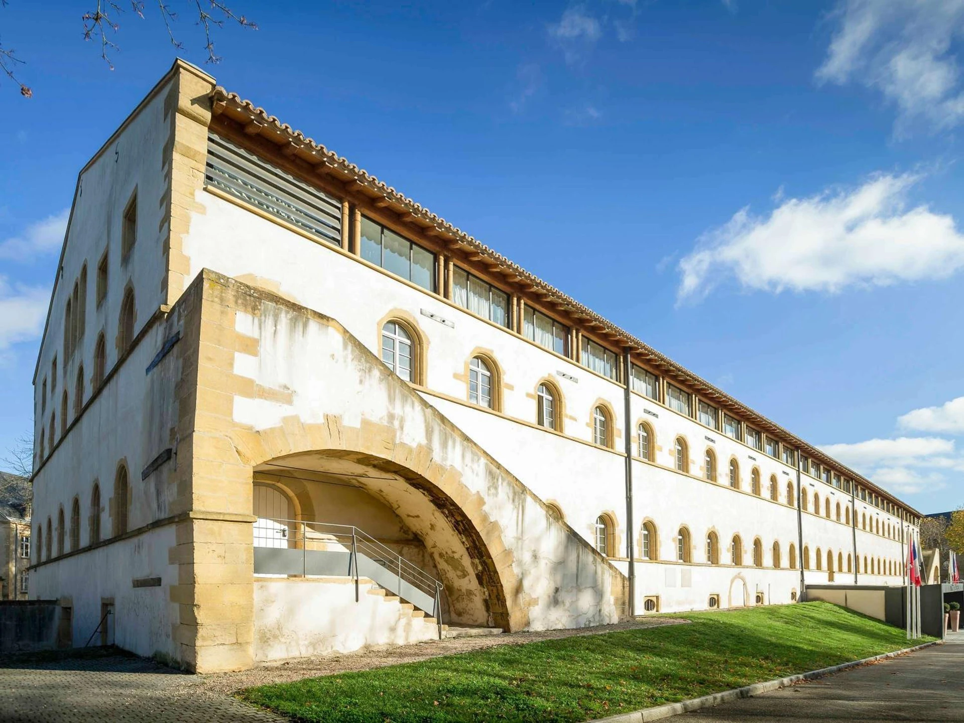 Organiser un séminaire d'entreprise : La Citadelle Metz MGallery à metz