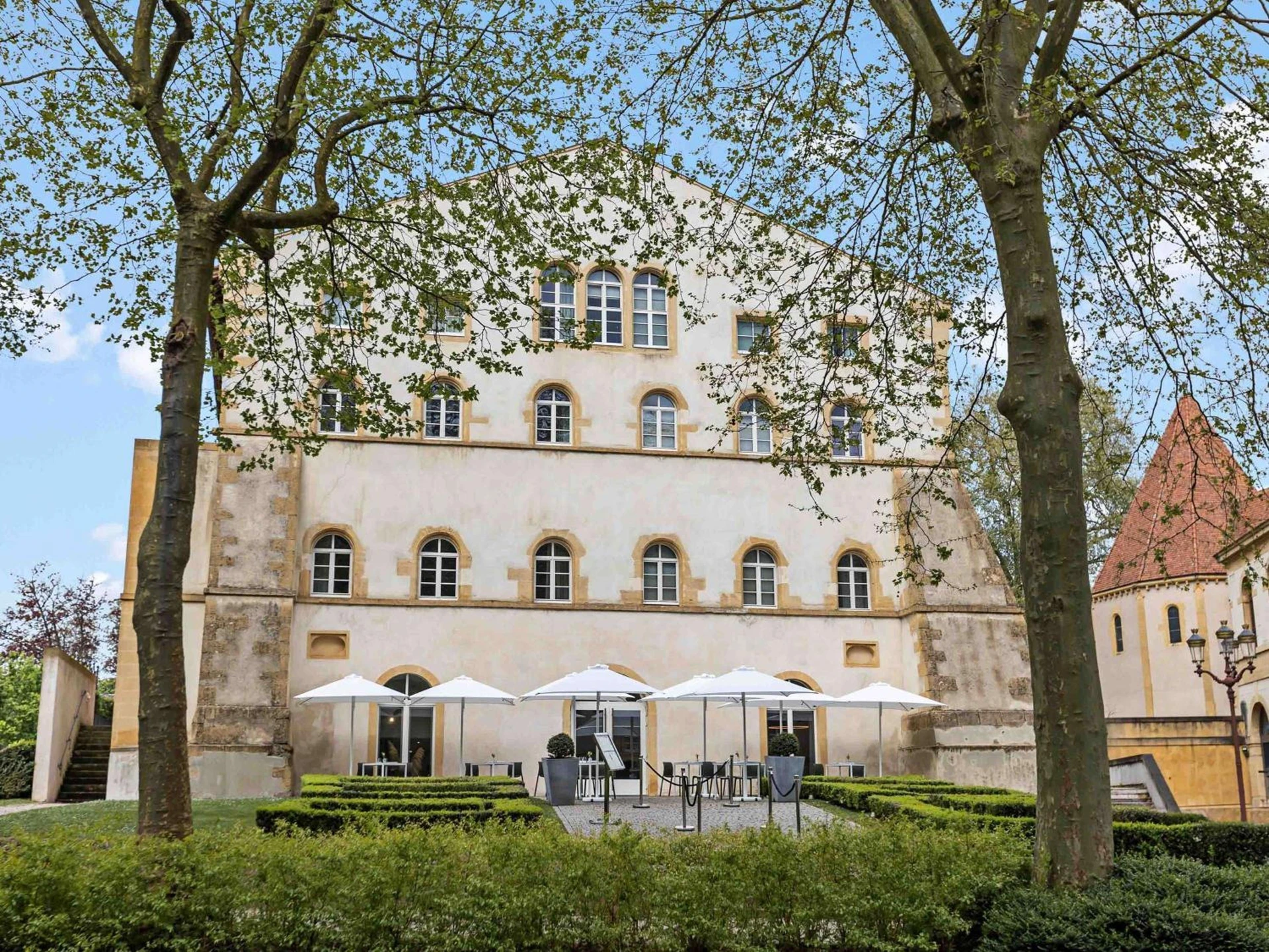 Organiser un séminaire d'entreprise : La Citadelle Metz MGallery à metz