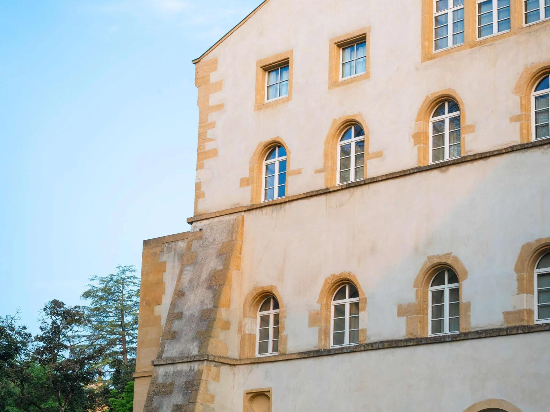 Organiser un séminaire d'entreprise : La Citadelle Metz MGallery à metz