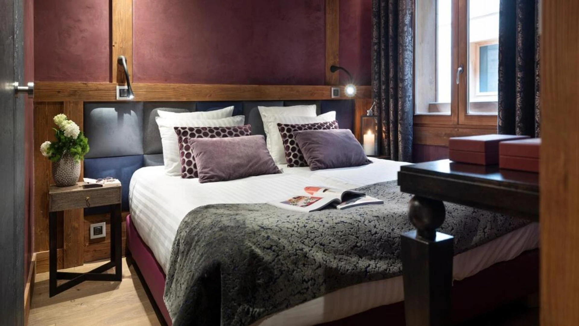 Organiser un séminaire d'entreprise : MGM Hôtels & Résidences - Hôtel Les Suites d'Alexane à samoens