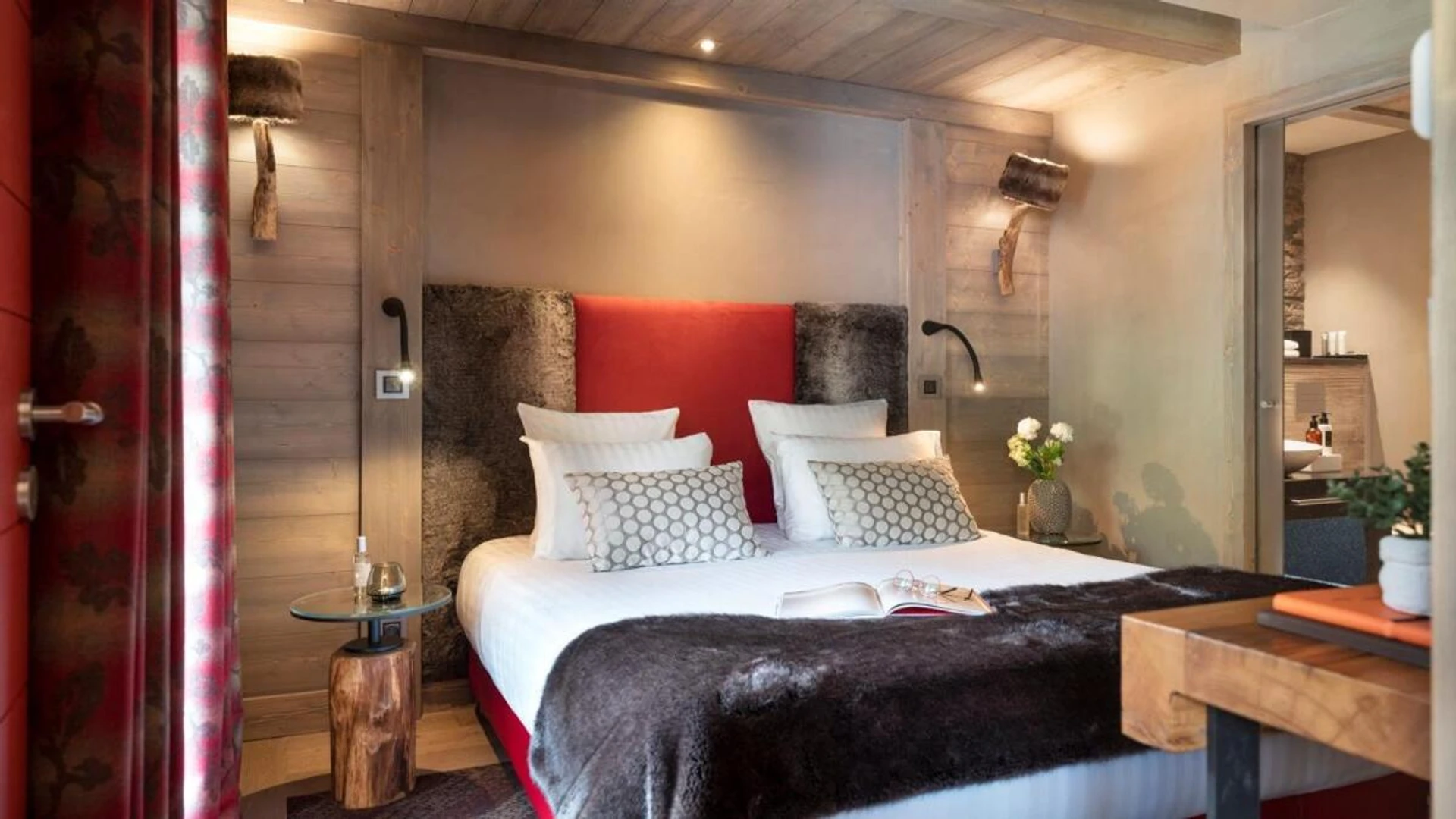 Organiser un séminaire d'entreprise : MGM Hôtels & Résidences - Hôtel Les Suites d'Alexane à samoens
