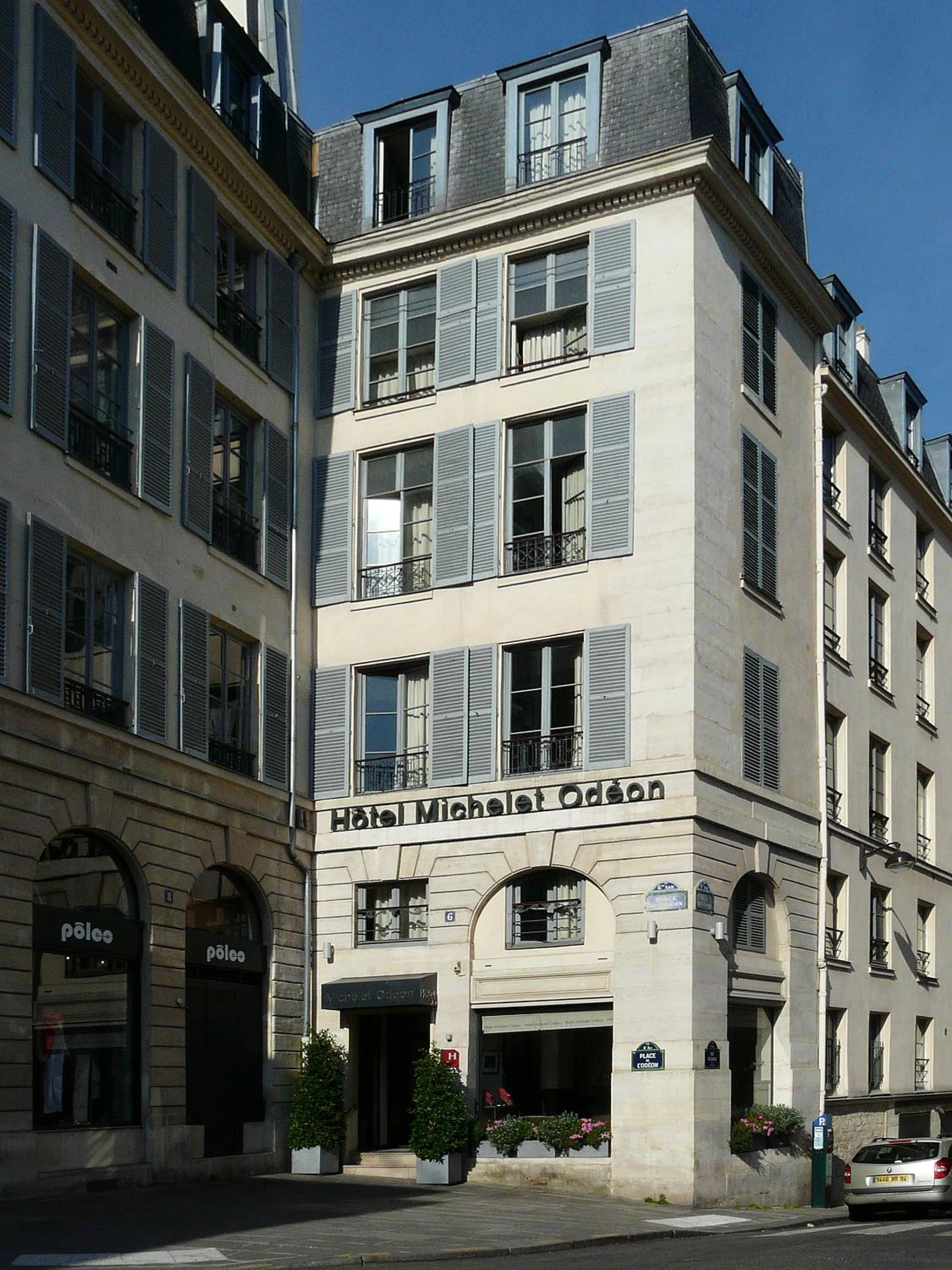 Salle de séminaire à Hotel Michelet Odeon - Organiser un événement professionnel à Paris